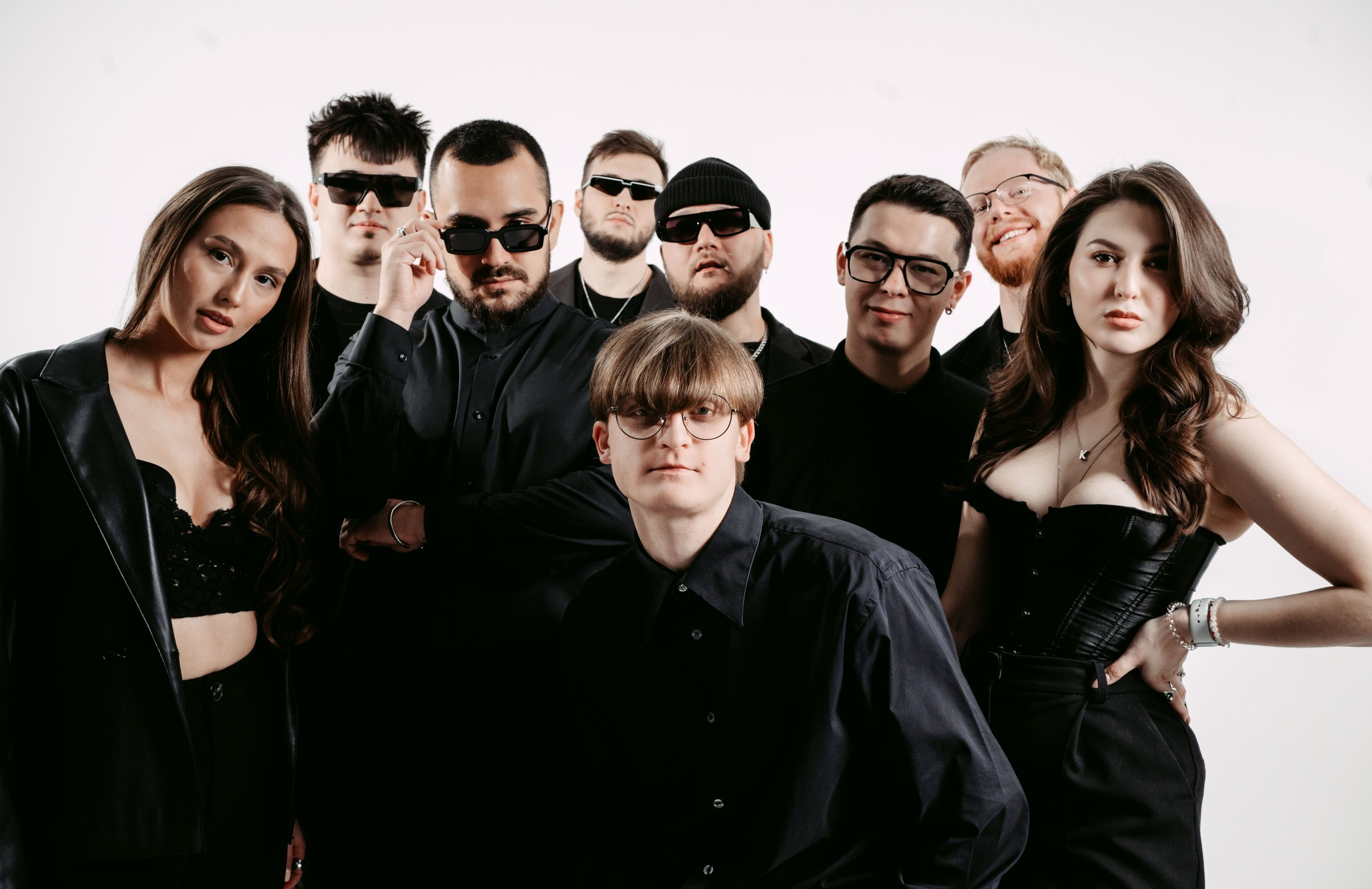 Custom Team. Саша Копылов, фотограф в Казани