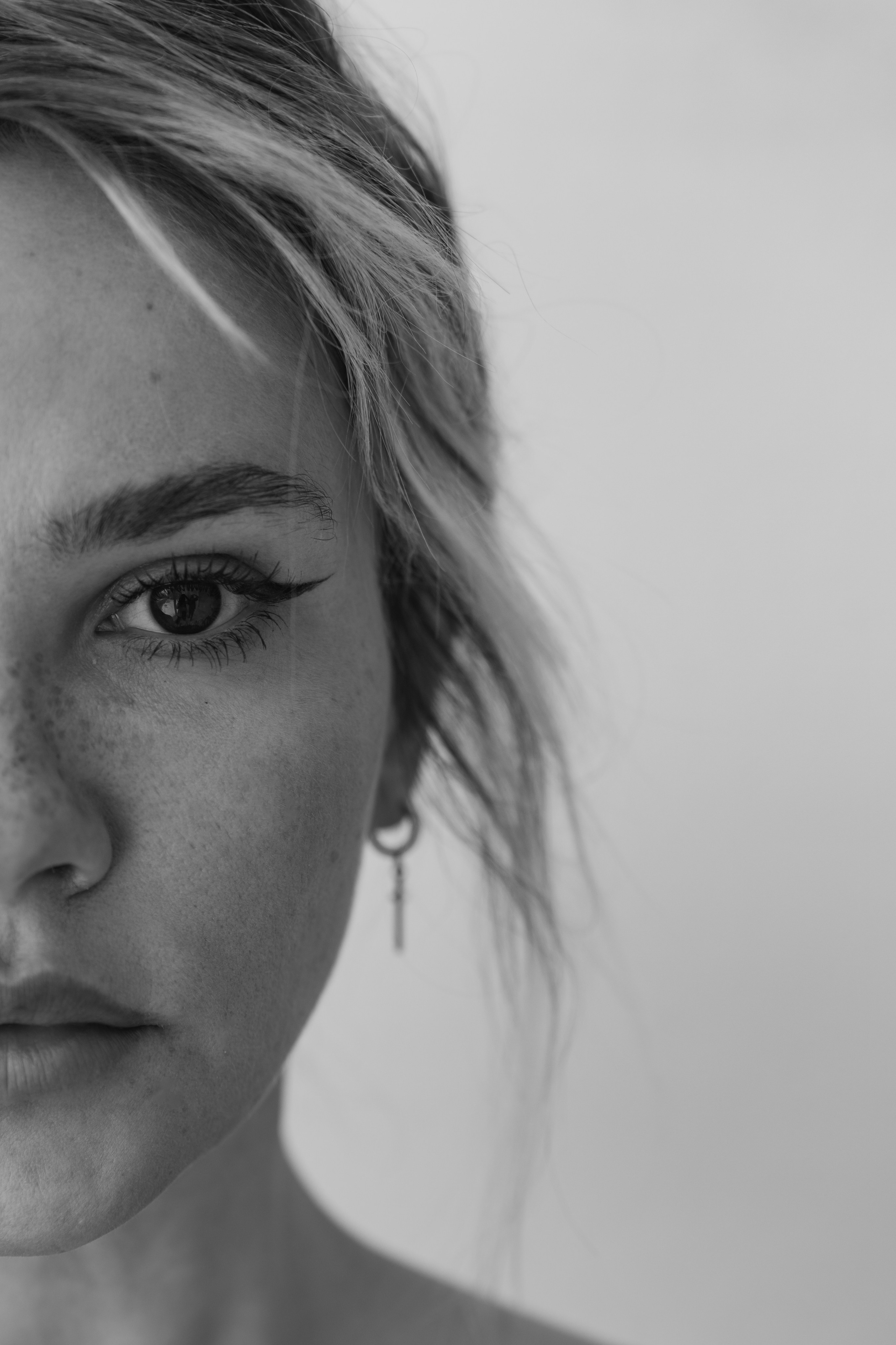 B&W. Виктория Саханкова — портретный и семейный фотограф в Москве