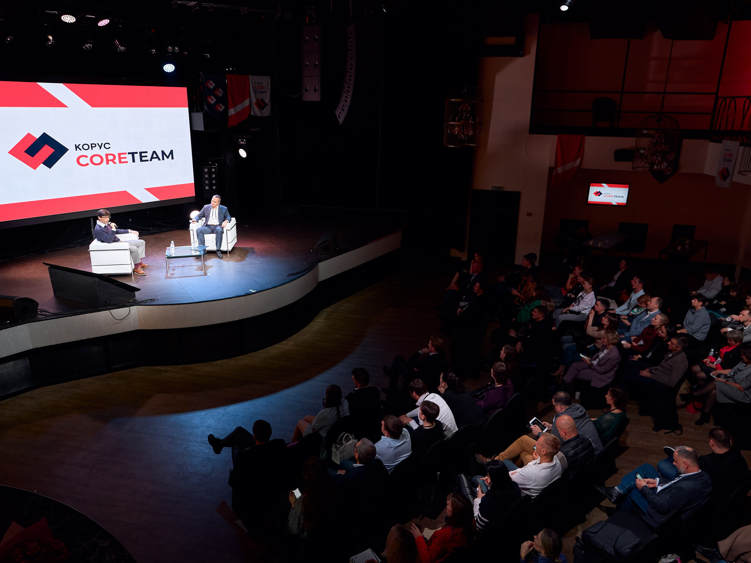 Корус Core Team