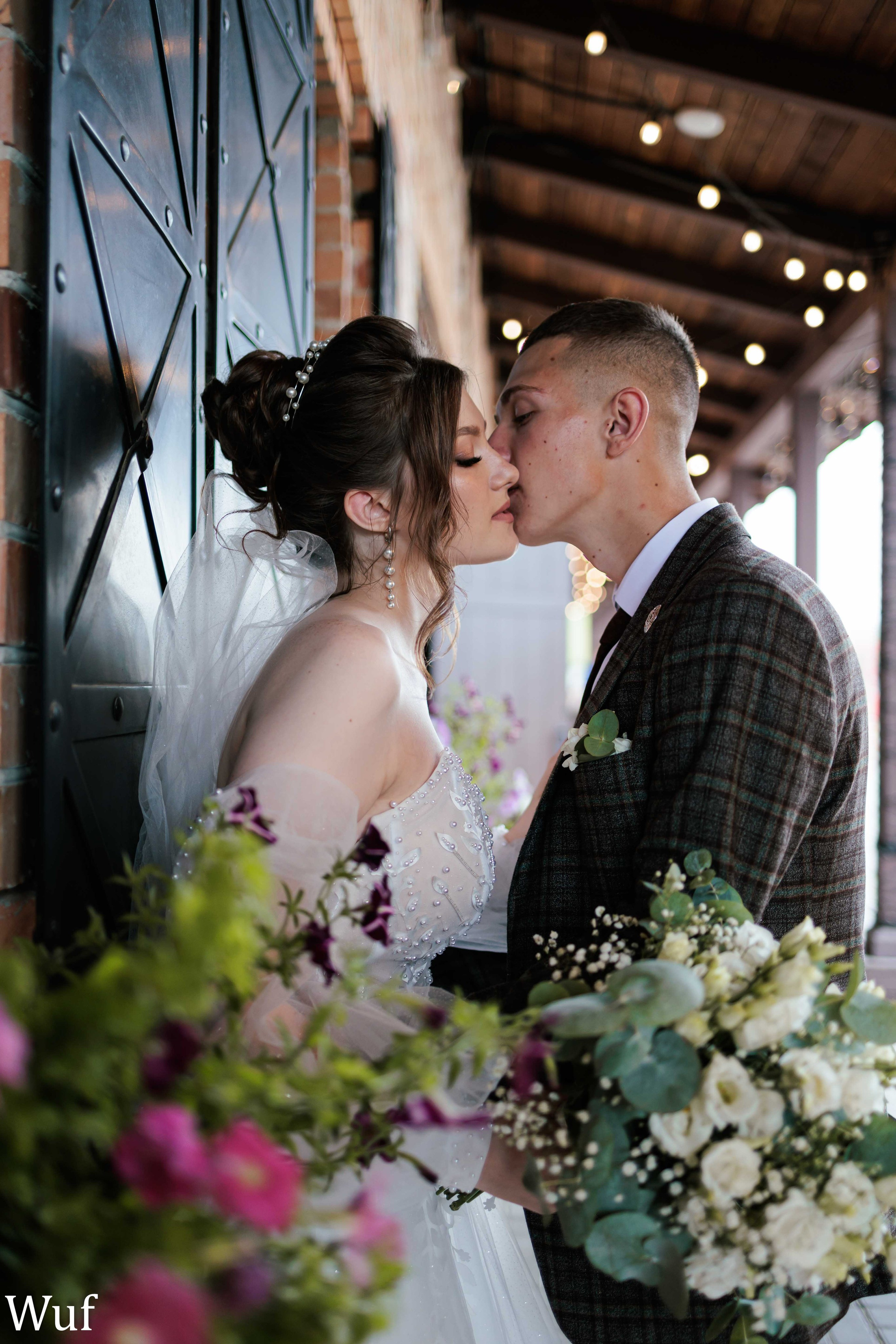 Свадебная съемка. Фотограф Дмитрий Вуф (Wuf) г. Тюмень