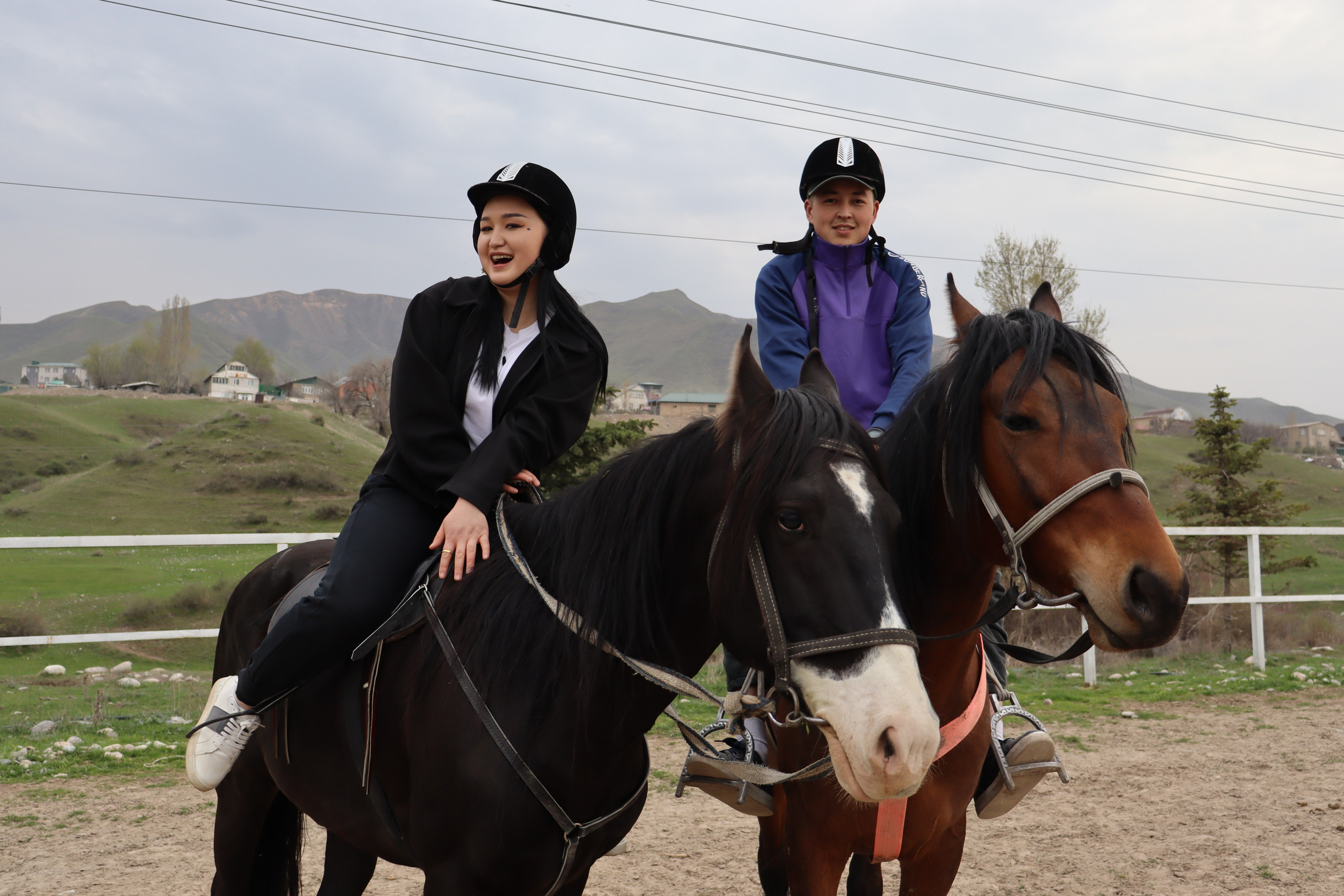 Muras-resort. Фотограф