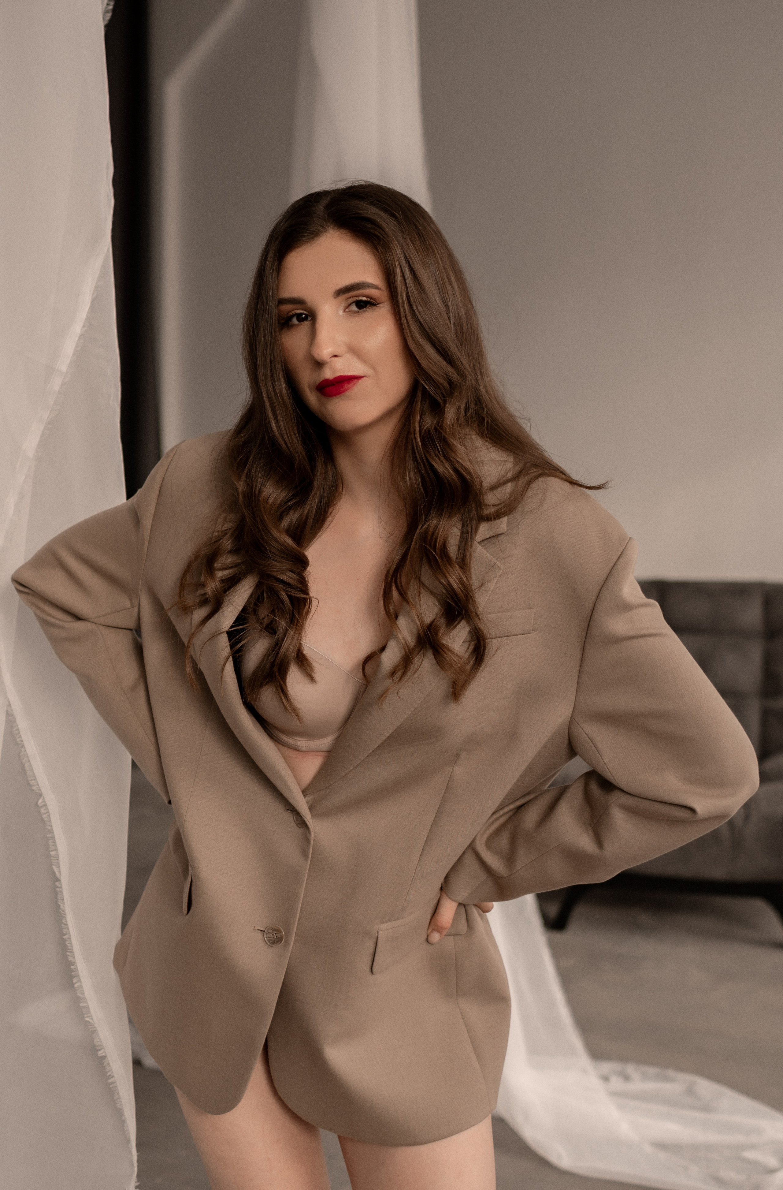 Полина. Свадебный и семейный фотограф в Серпухове Александра Дерюшева