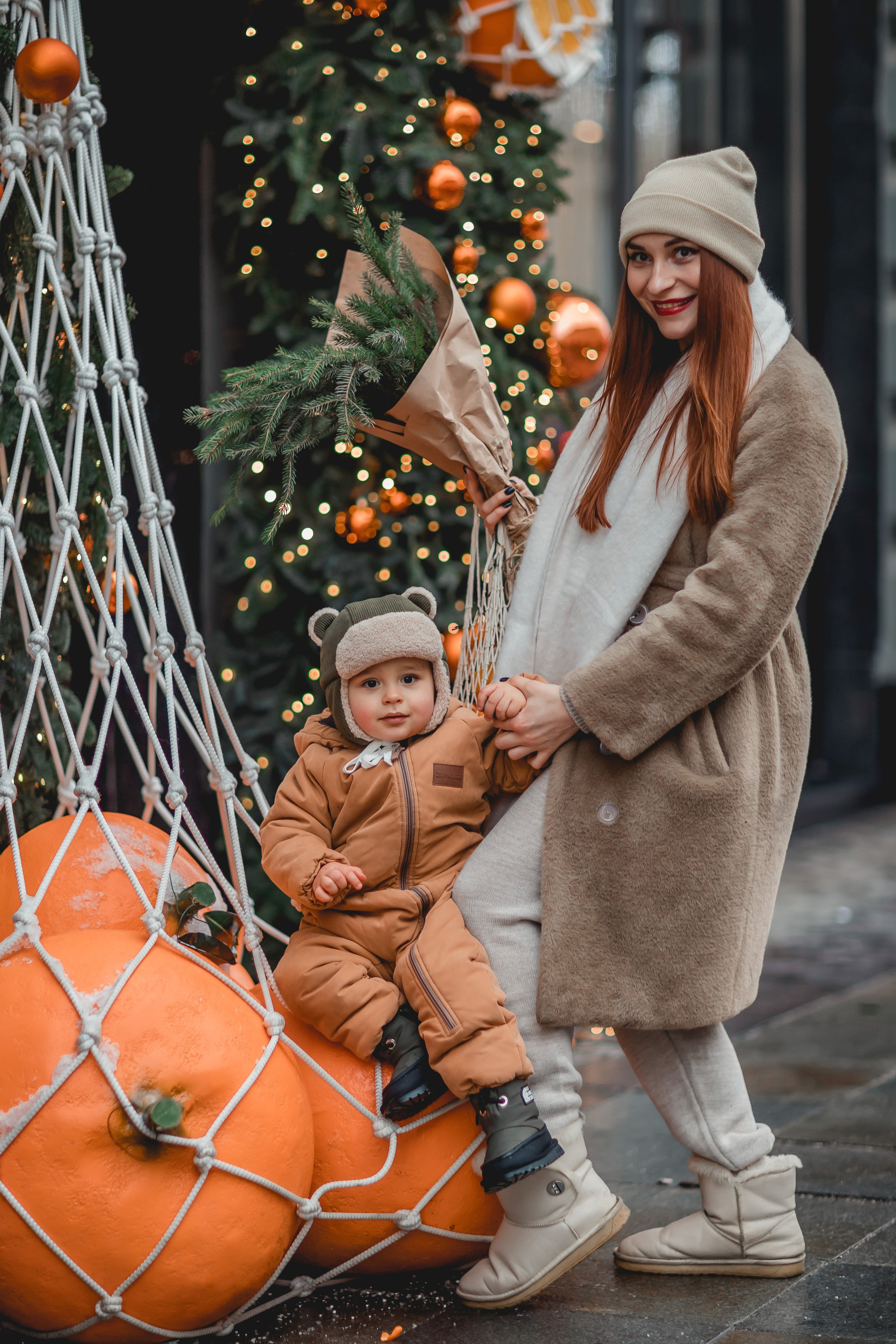 Катя и Роберт. Семейный фотограф анималист Мария Крючкова