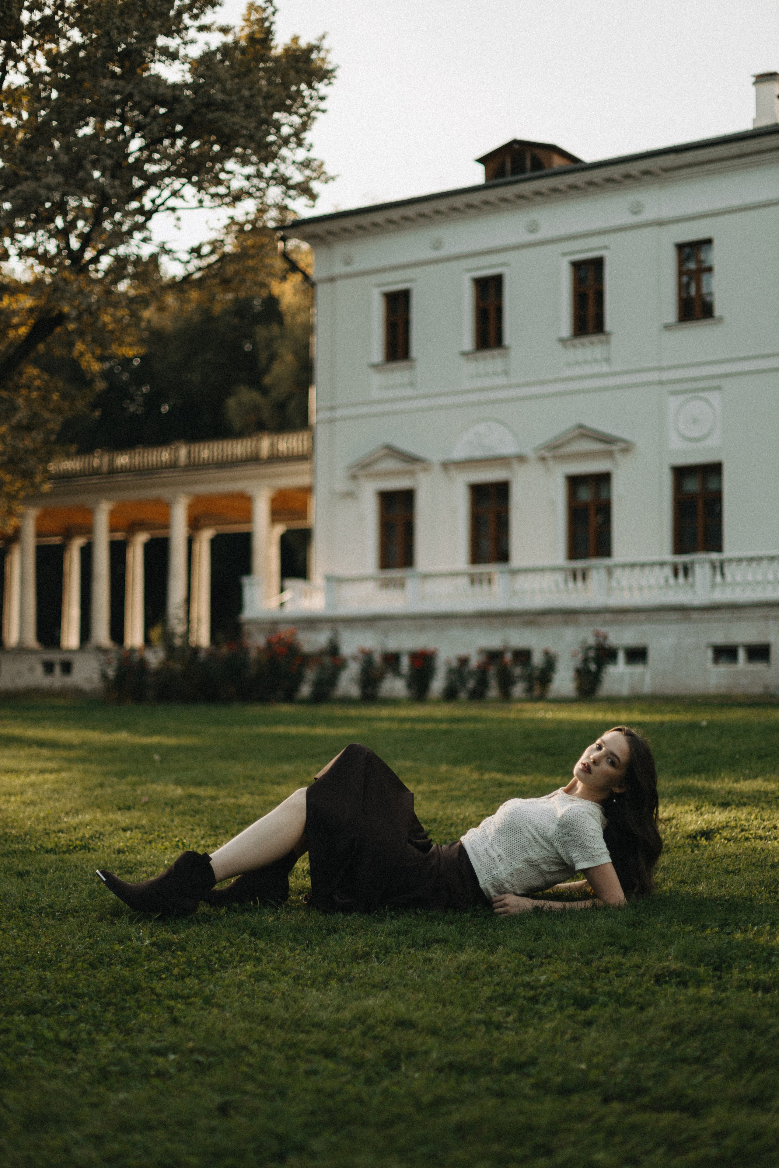 Полина. Фотограф Дарья Смирнова