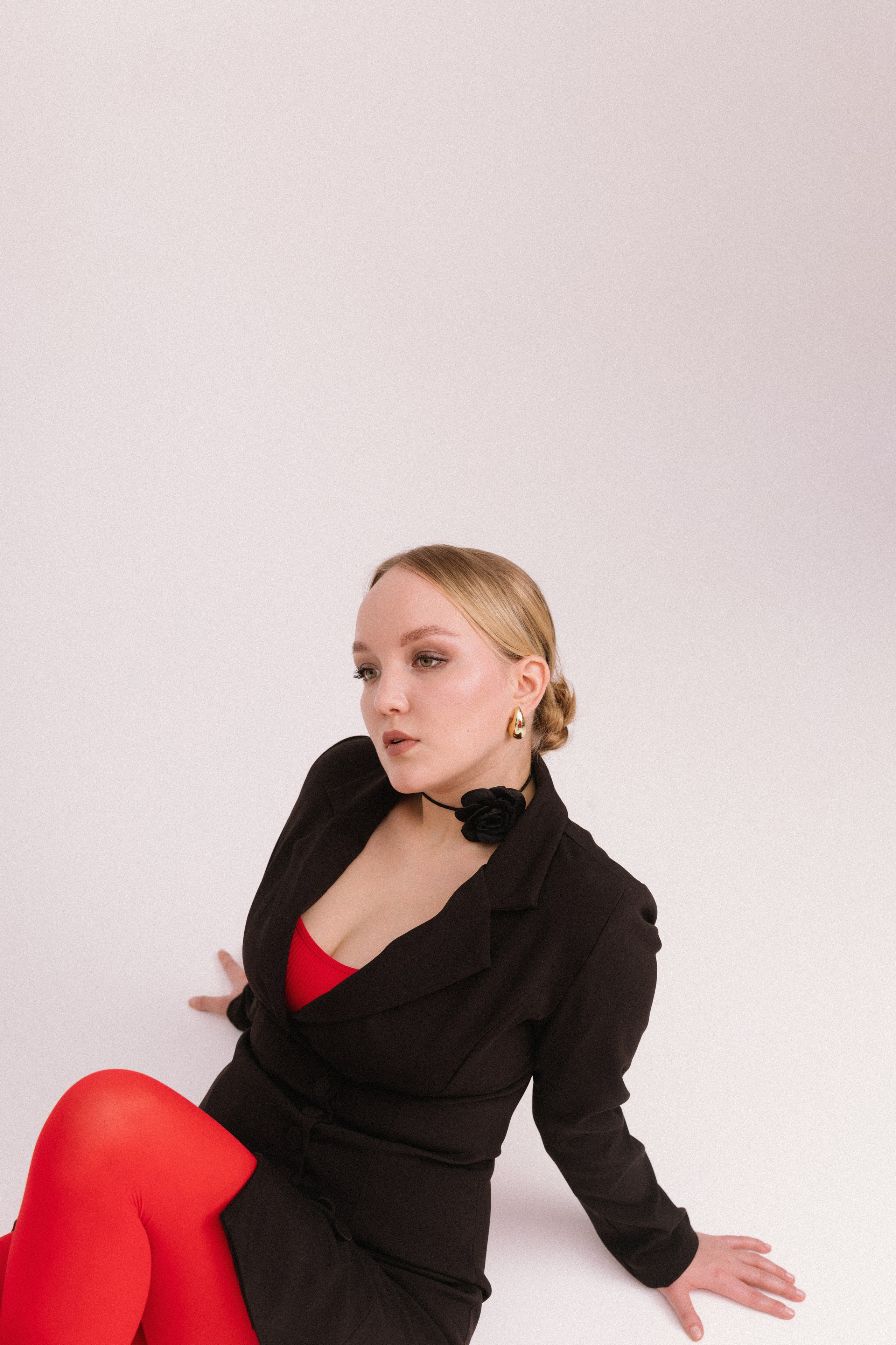 Нина. Фотограф Дарья Смирнова