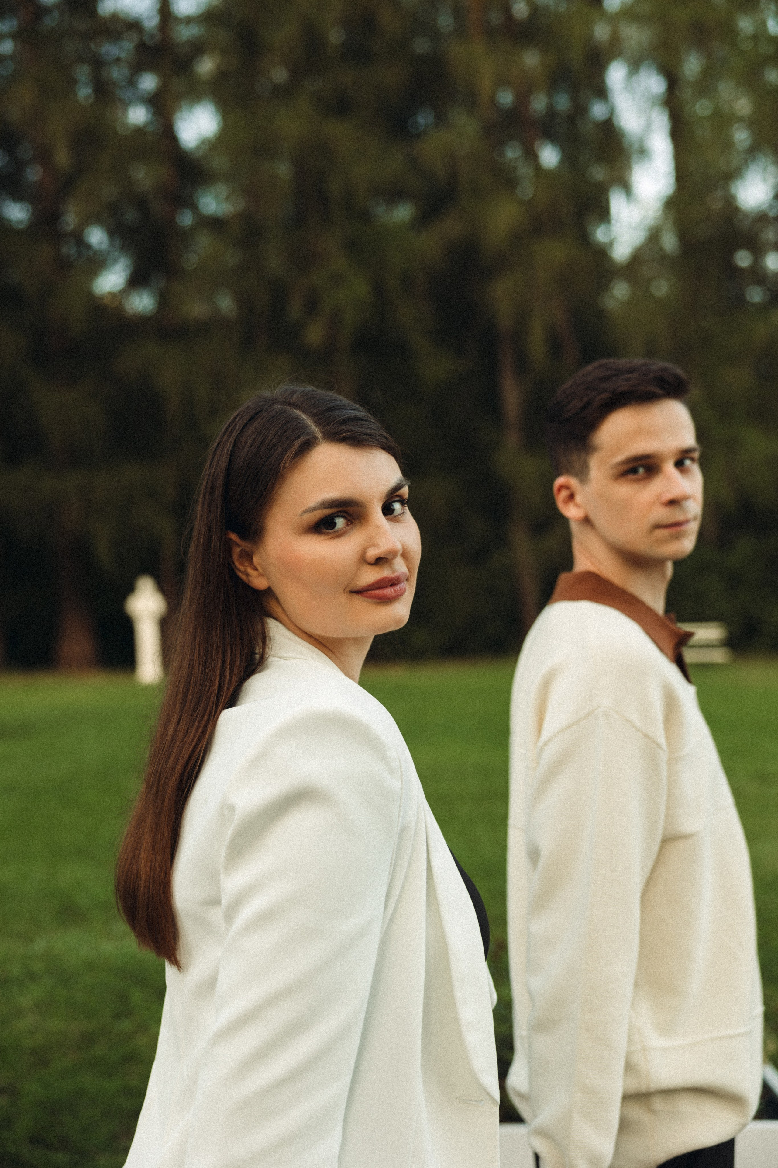 Анастасия и Вячеслав. Фотограф Дарья Смирнова