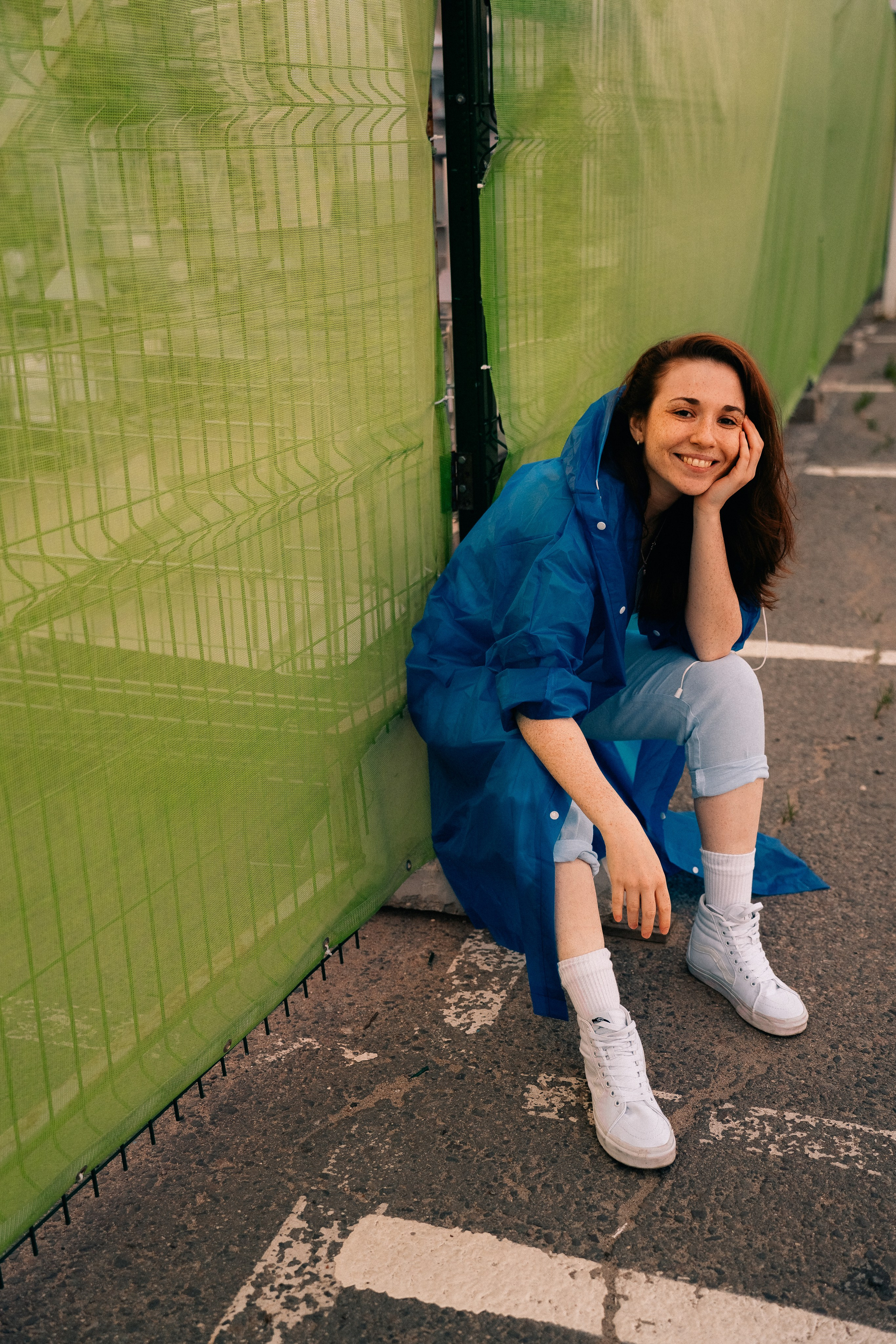 Оля летний рассвет. Фотограф в Москве и МО Влада Обласова