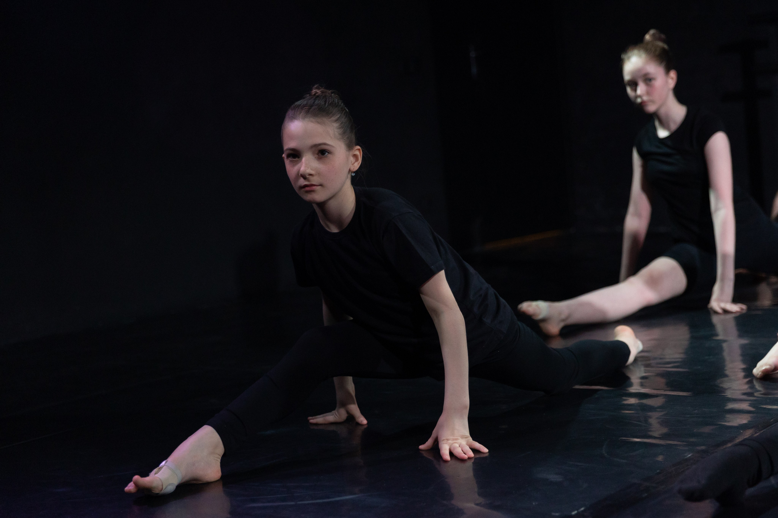 Детский танцевальный концерт. Фотограф в Санкт-Петербурге