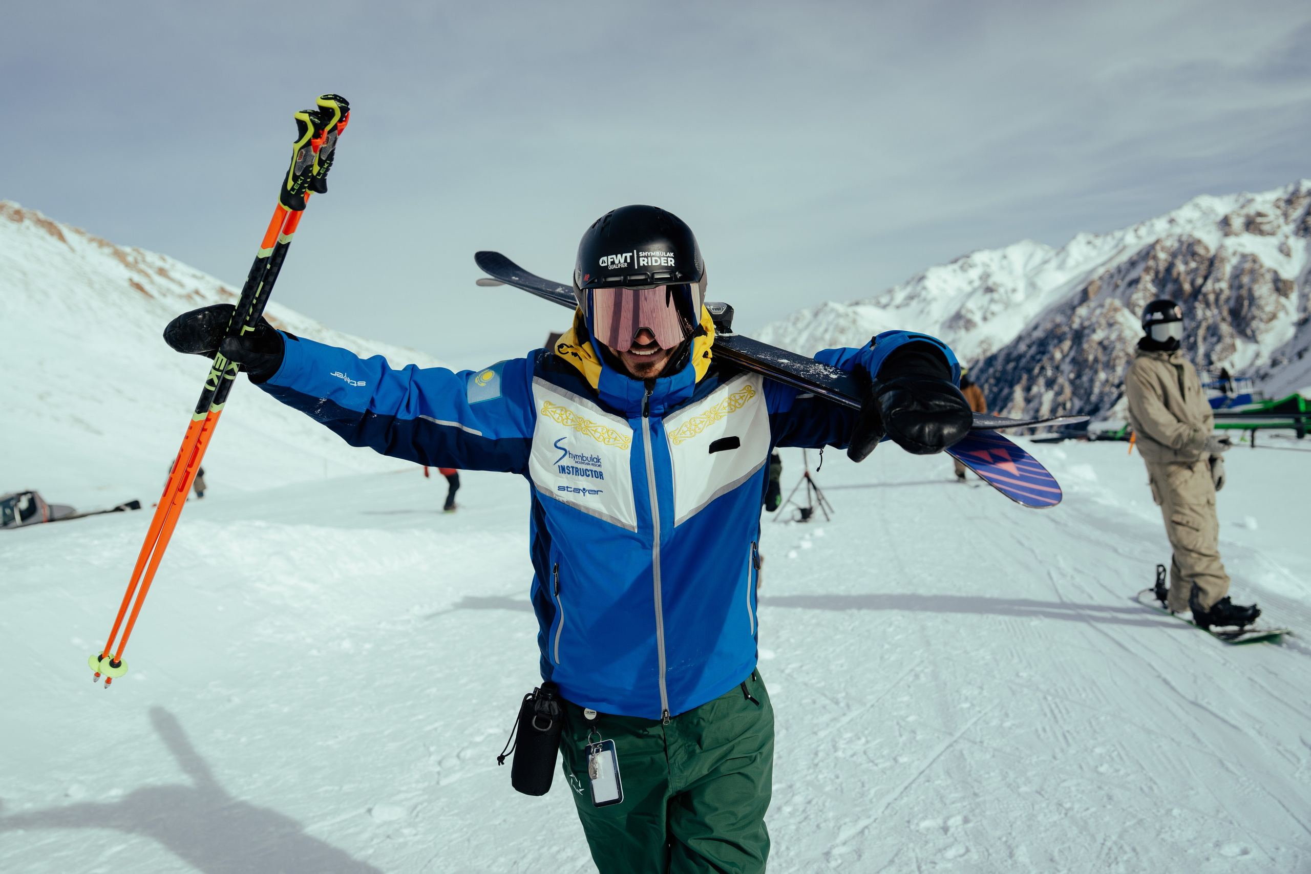 Imba Park Nut Contest 24.01.2026. Gorillaenergymedia