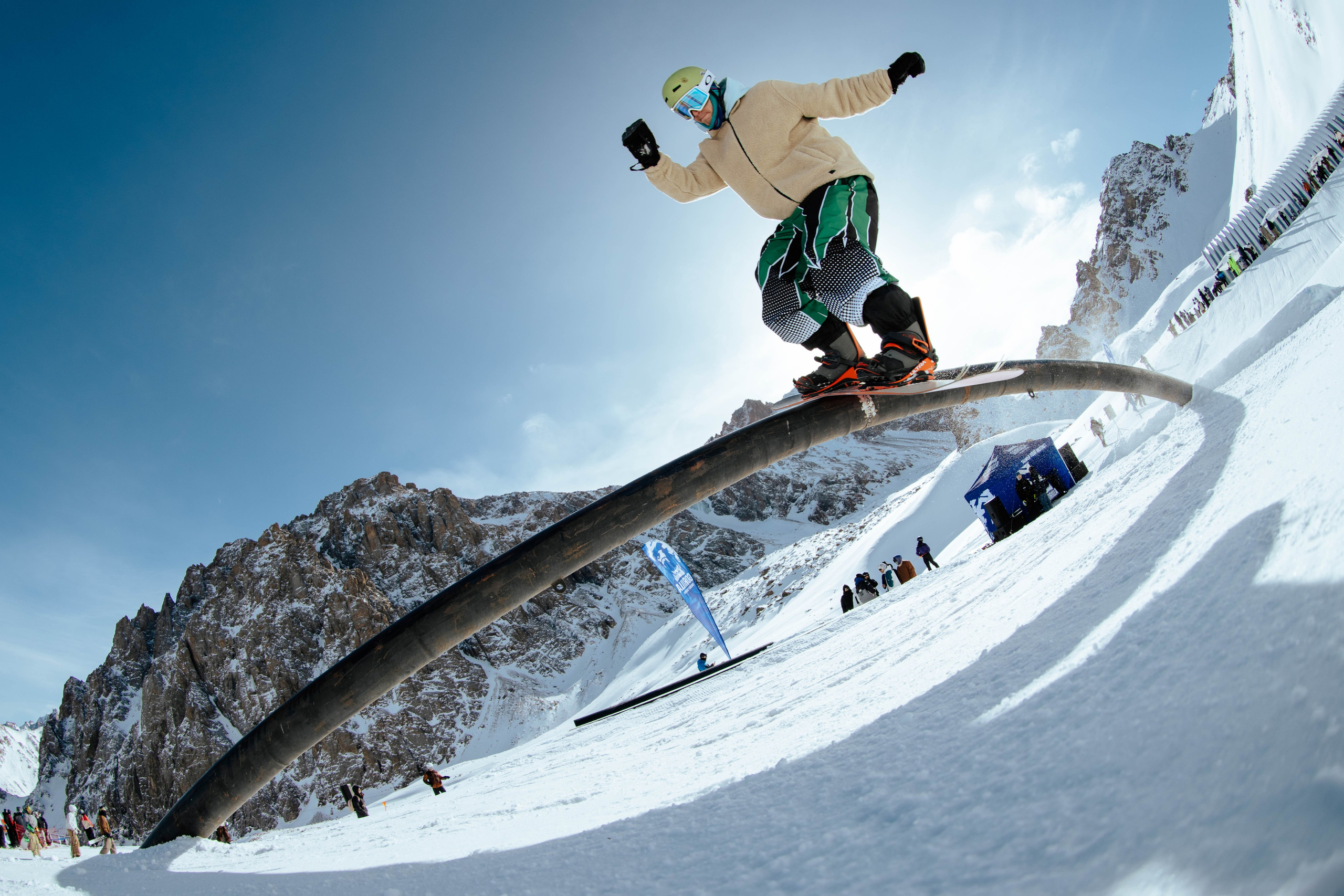 Imba Park Nut Contest 24.01.2026. Gorillaenergymedia