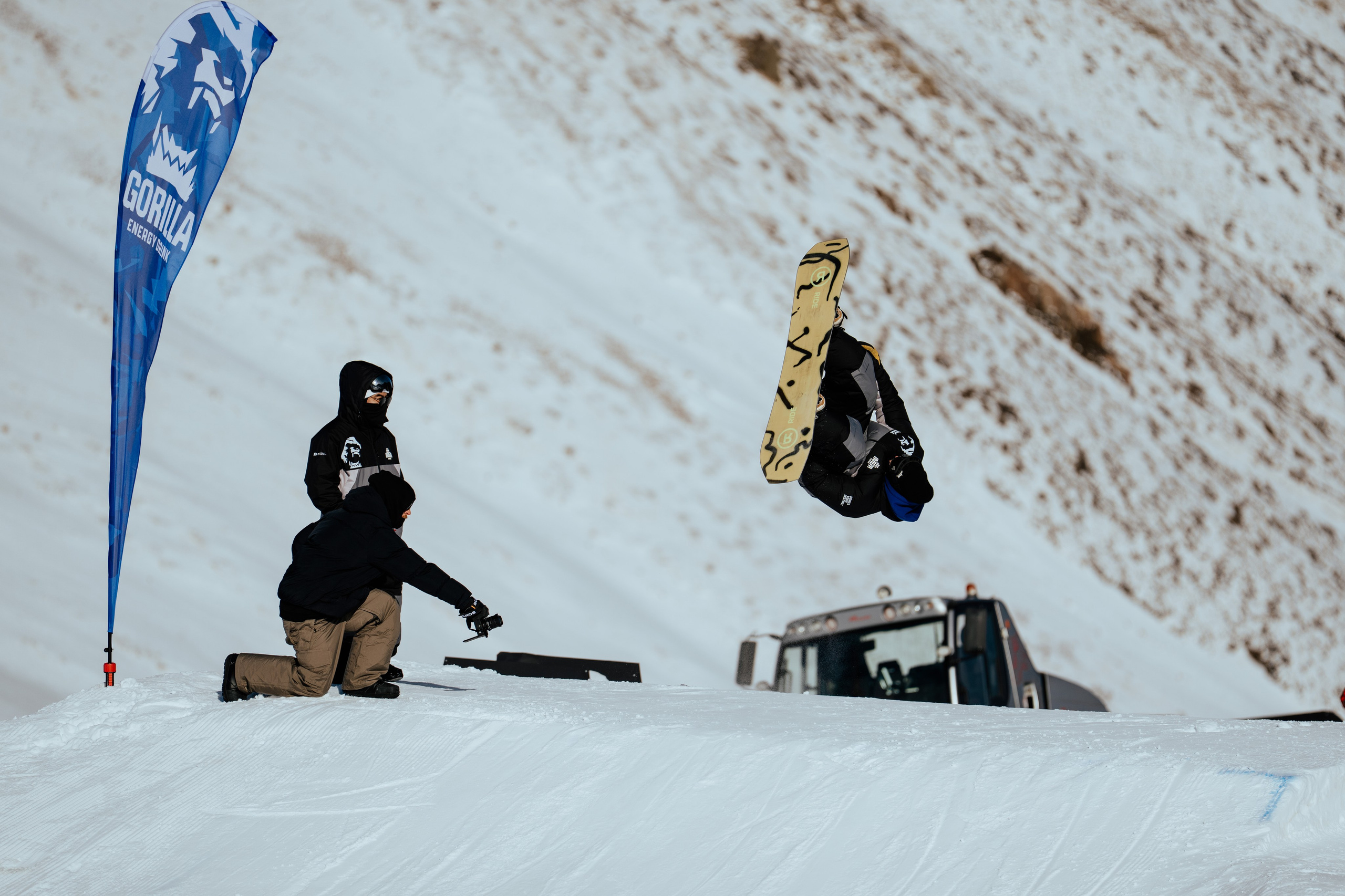 Imba Park Nut Contest 24.01.2026. Gorillaenergymedia