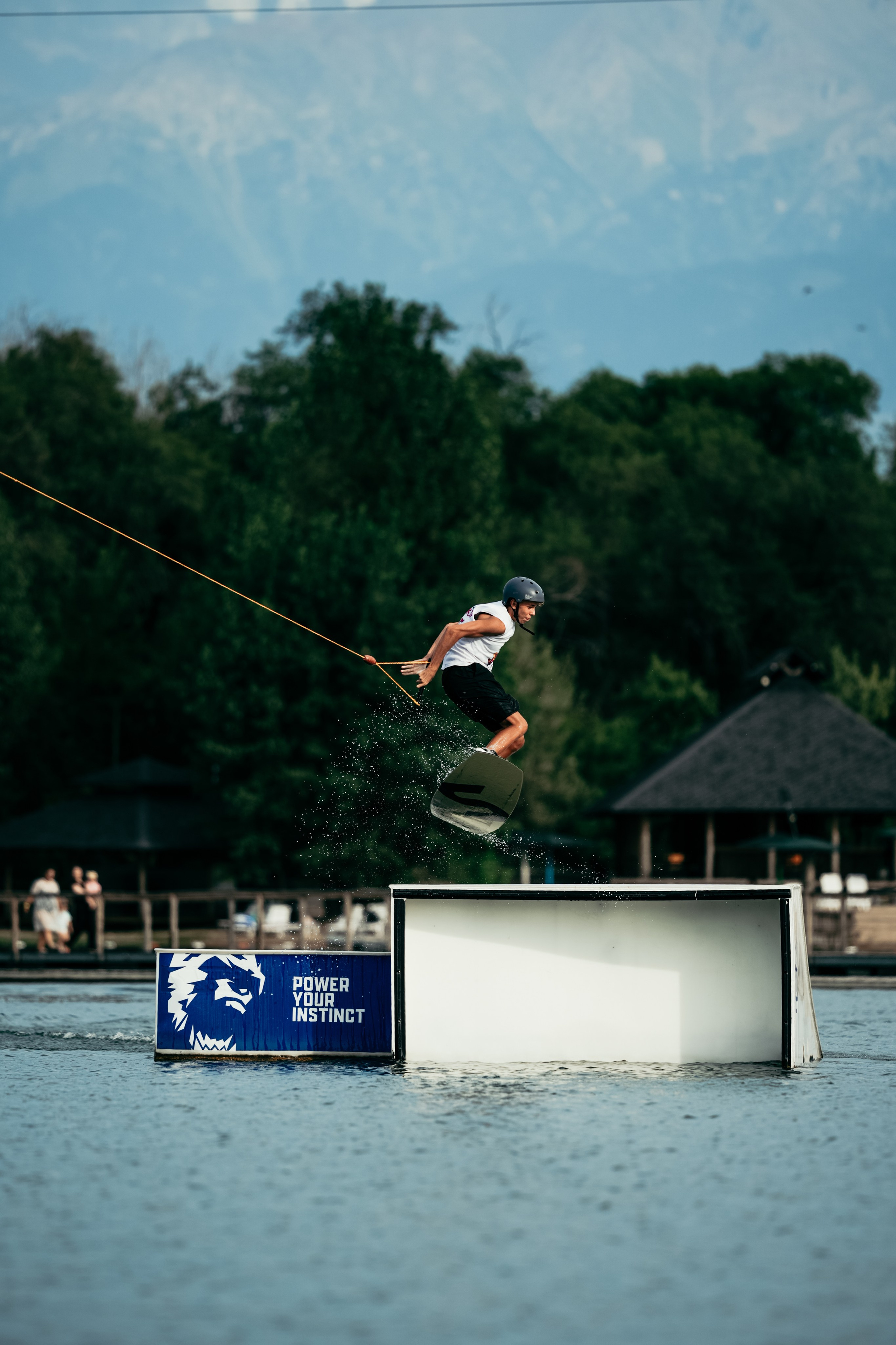 Gorilla WAKE RING CONTEST. Gorillaenergymedia