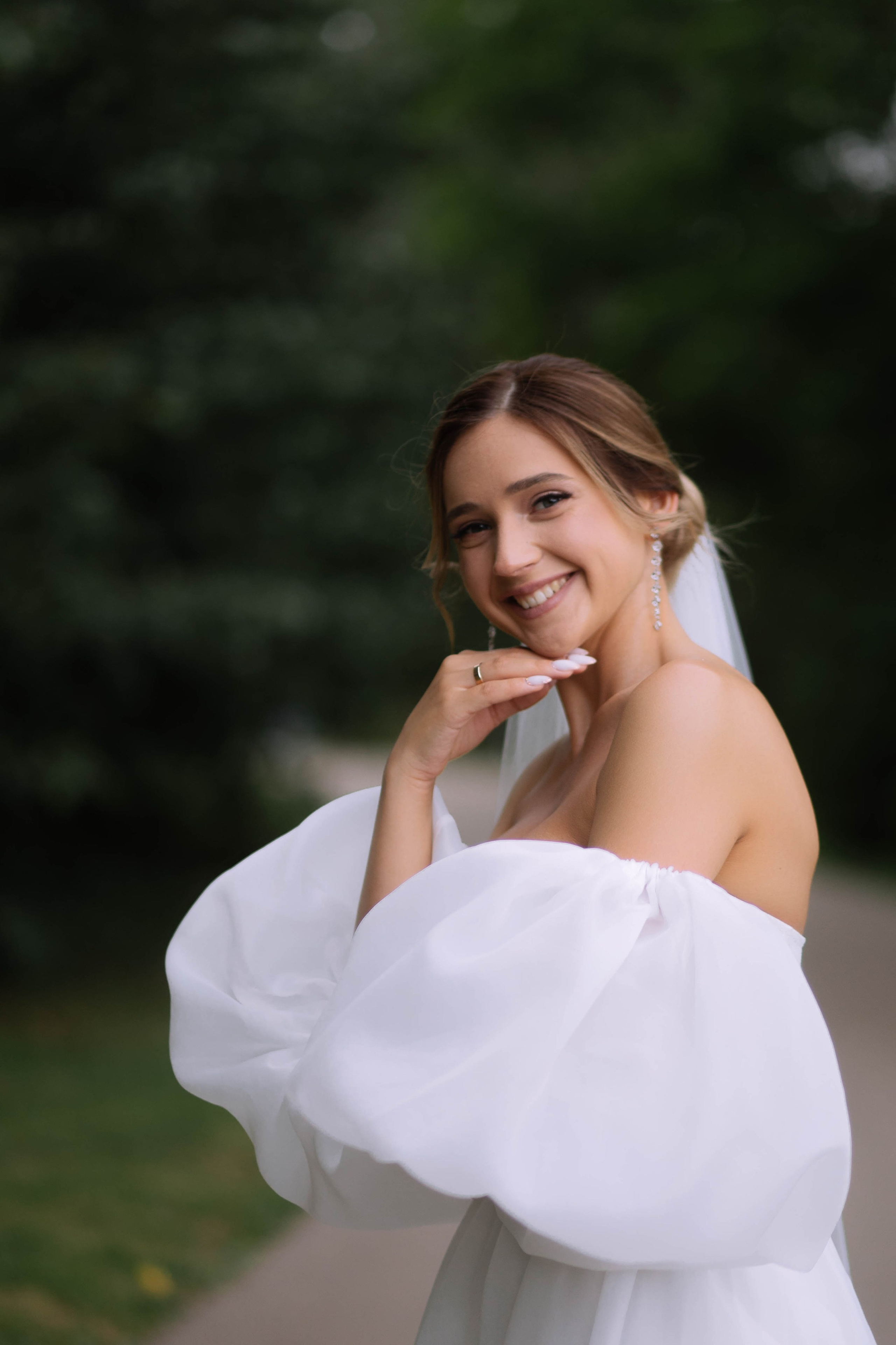 Андрей и Анастасия. Фотограф Анна Агеева