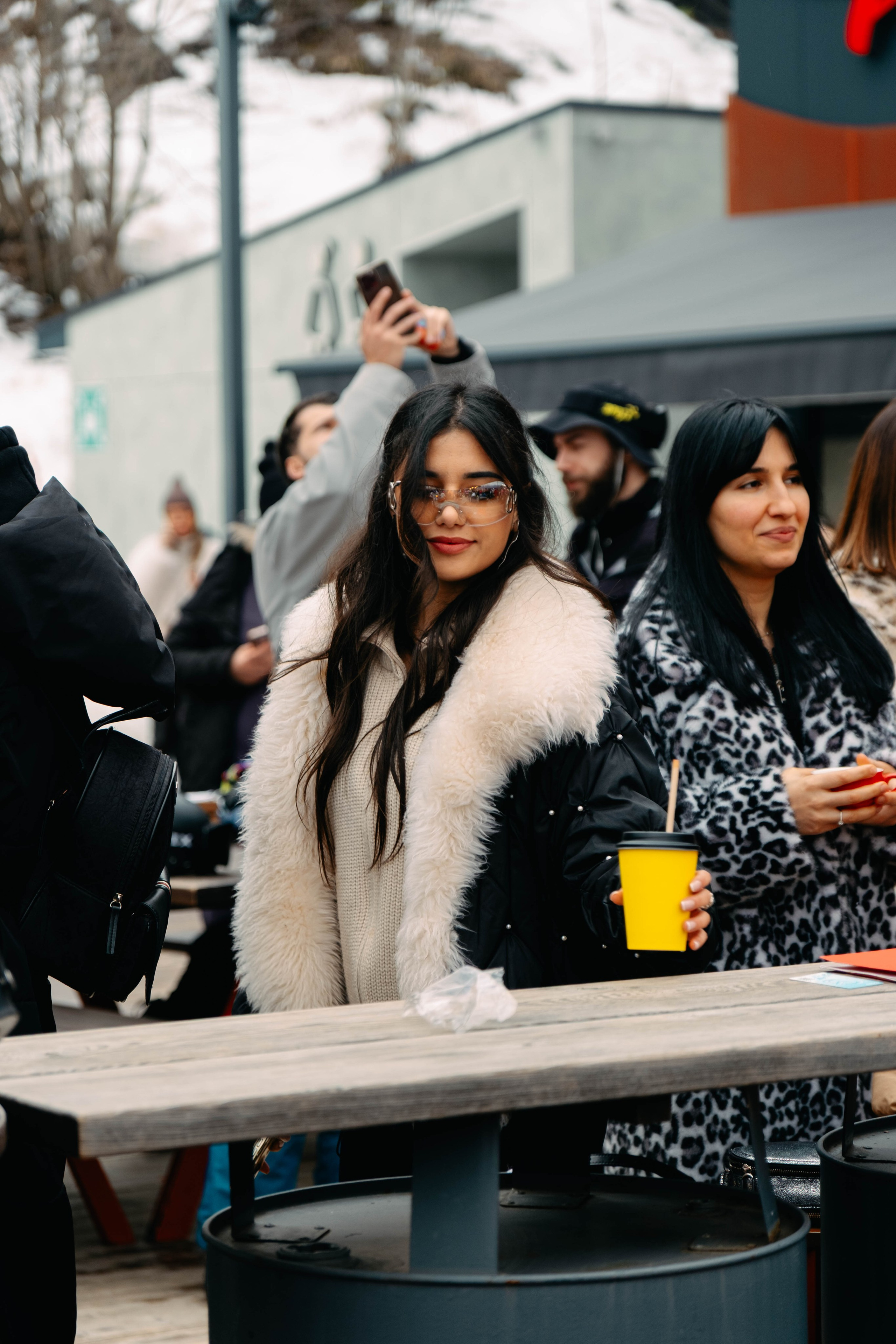 SoWulo | Apres Ski | 22 февраля. Фотограф в Сочи