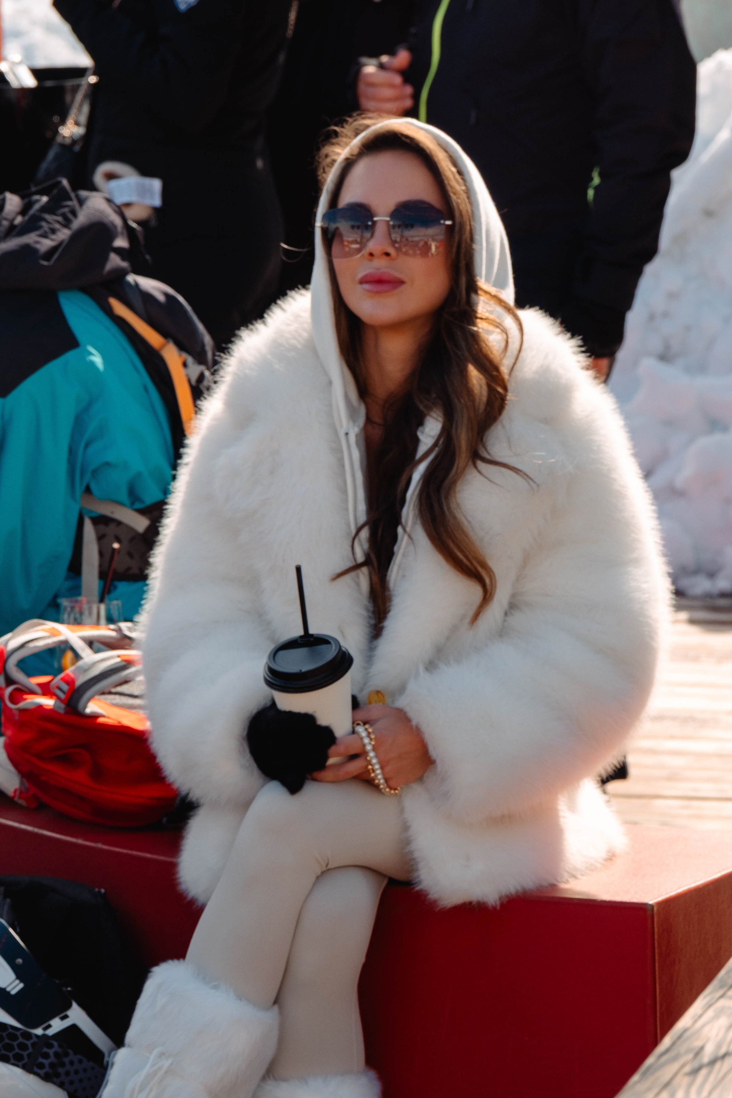 SoWulo | Apres Ski | 8 марта. Фотограф в Сочи