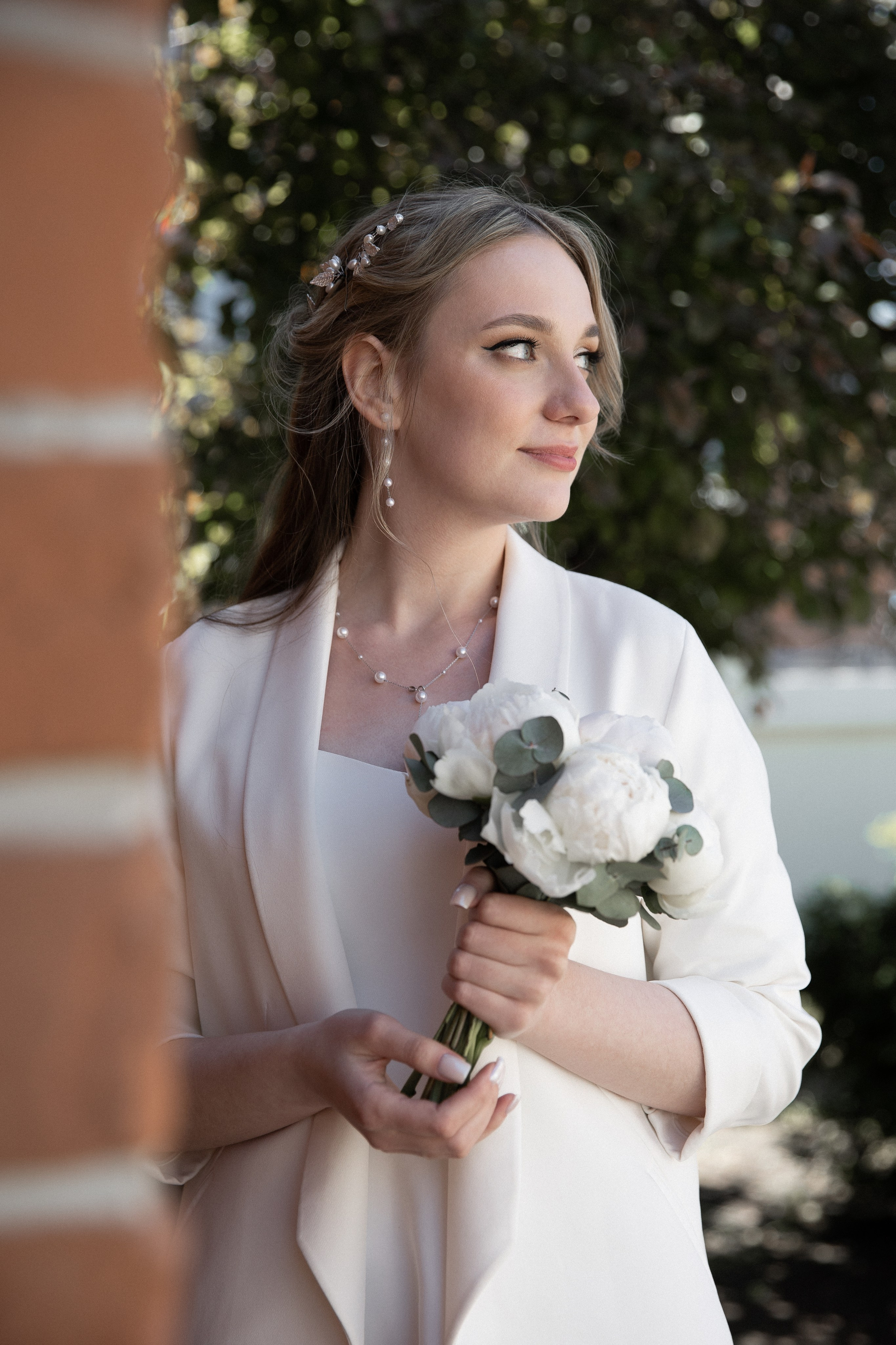 Свадебная прогулка Максима & Алины. Свадебный фотограф Самара Ирина Захарова