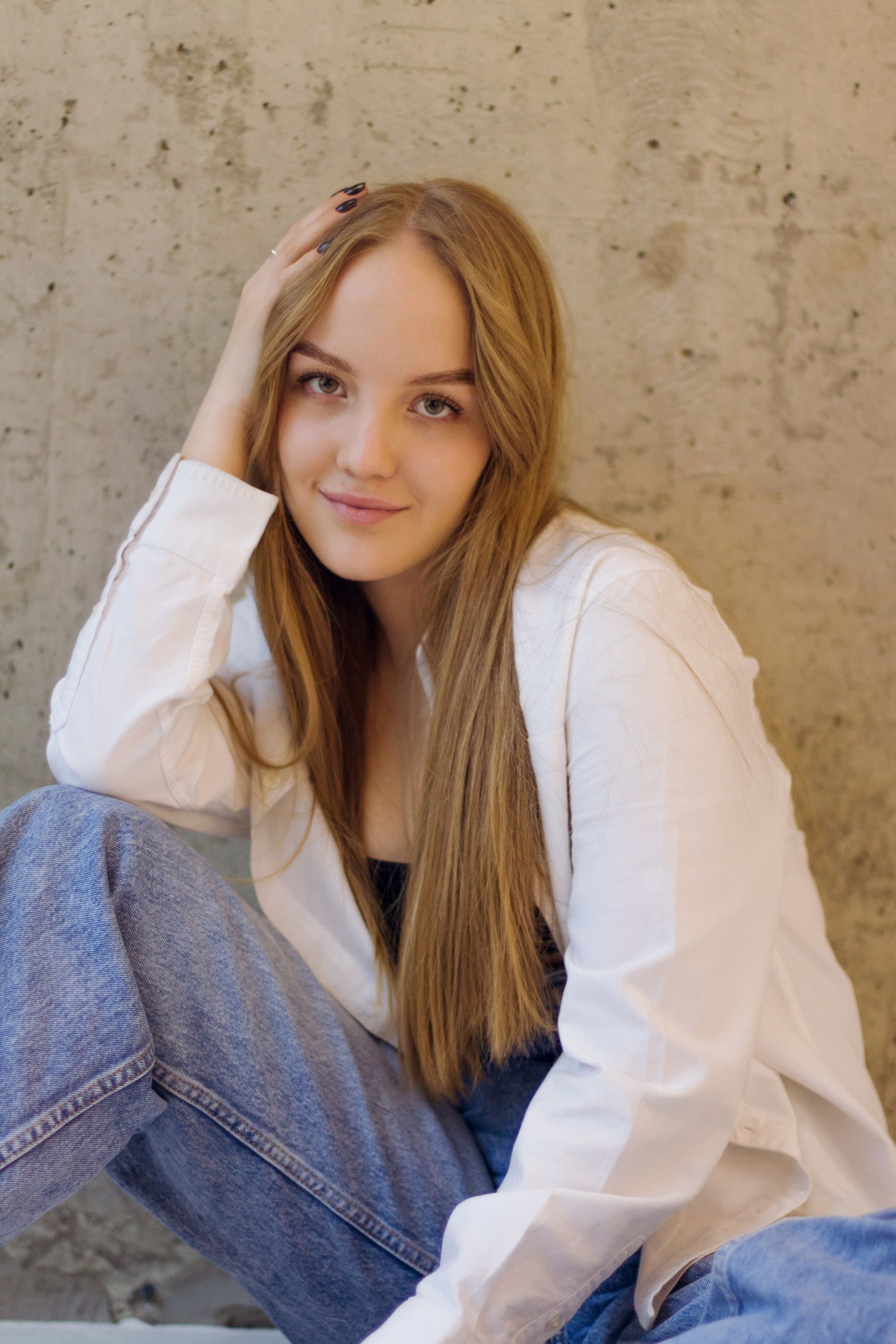 Нина. Фотограф Дарья Смирнова