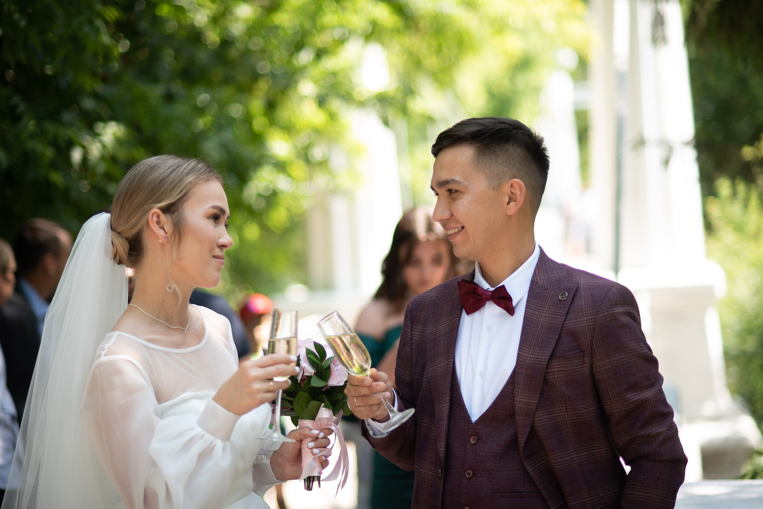 Красивые локации для фотосъемок в Уфе. Свадебный фотограф Тимур Хабибуллин