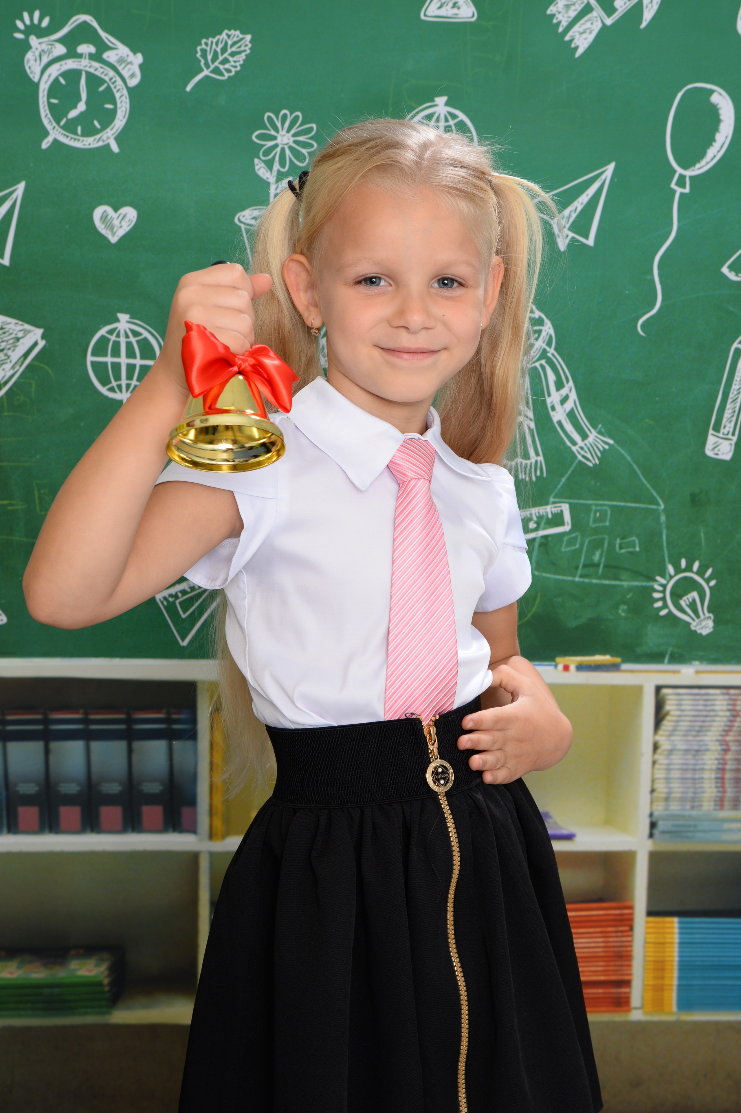 1е сентября. Студия детской фотографии «ФОТОПЛАНЕТА» г. Москва