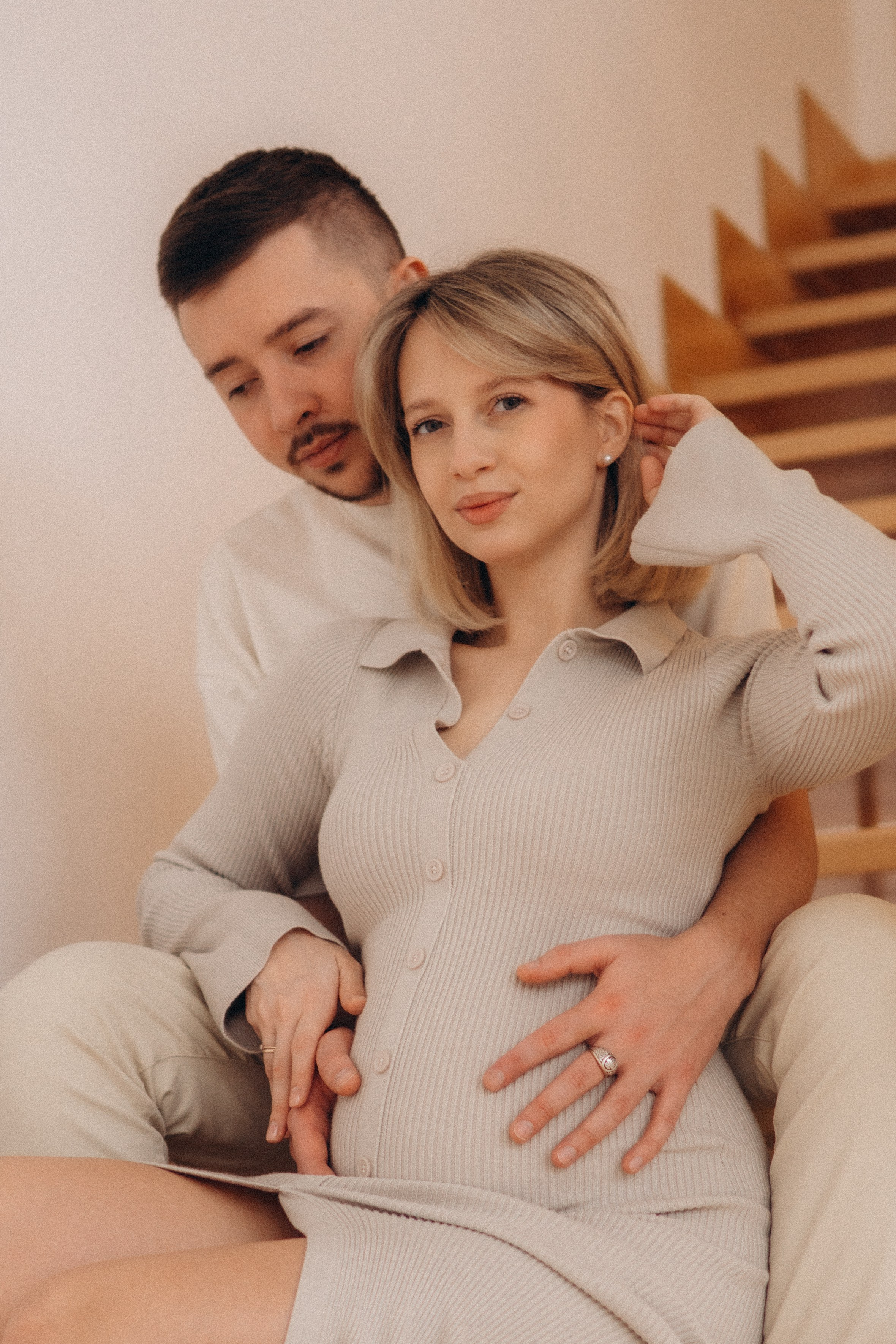 Анастасия и Вадим. Семейный и детский фотограф в Москве