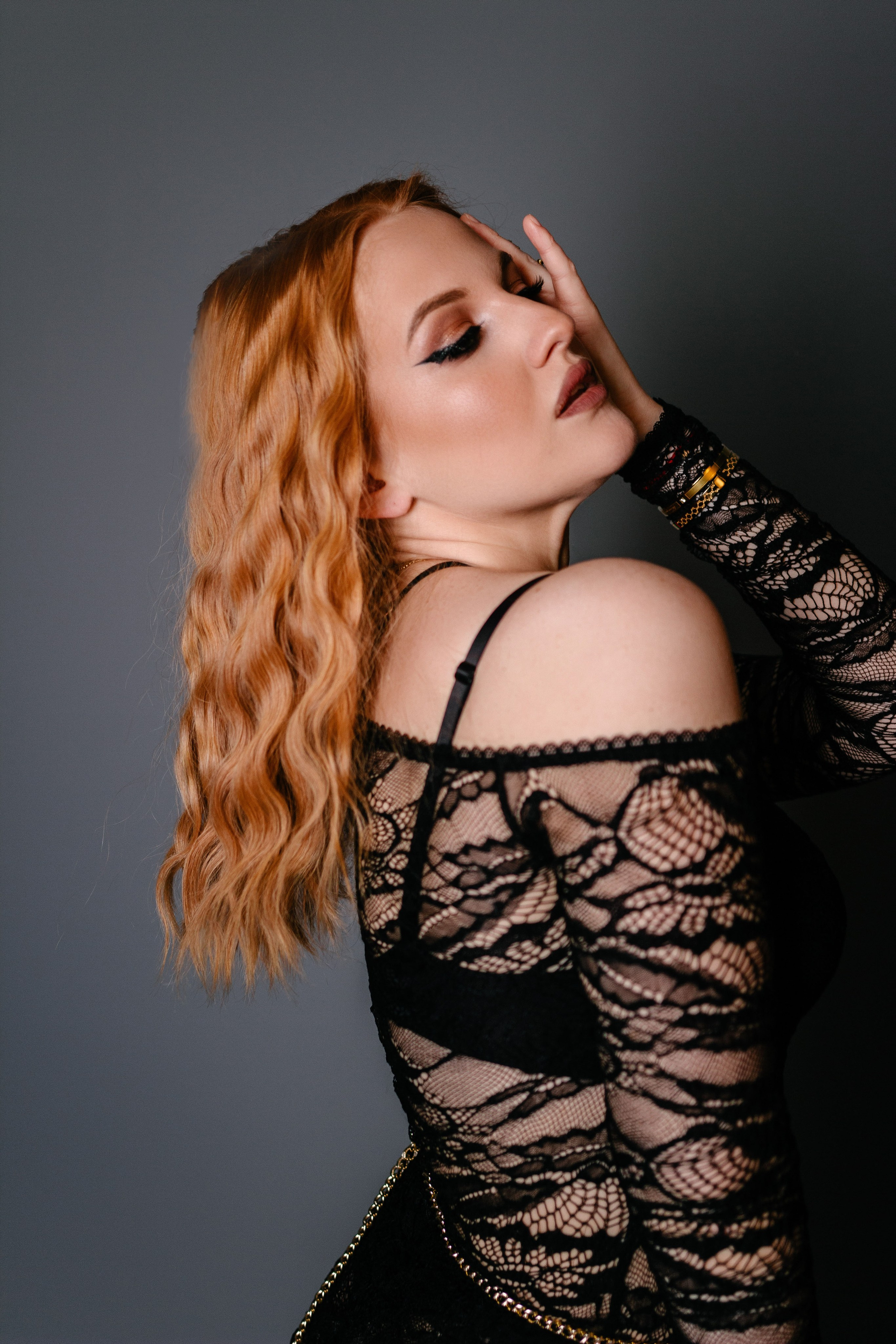 Женственность. Фотограф Москва — личные фотосессии, лавстори в студии