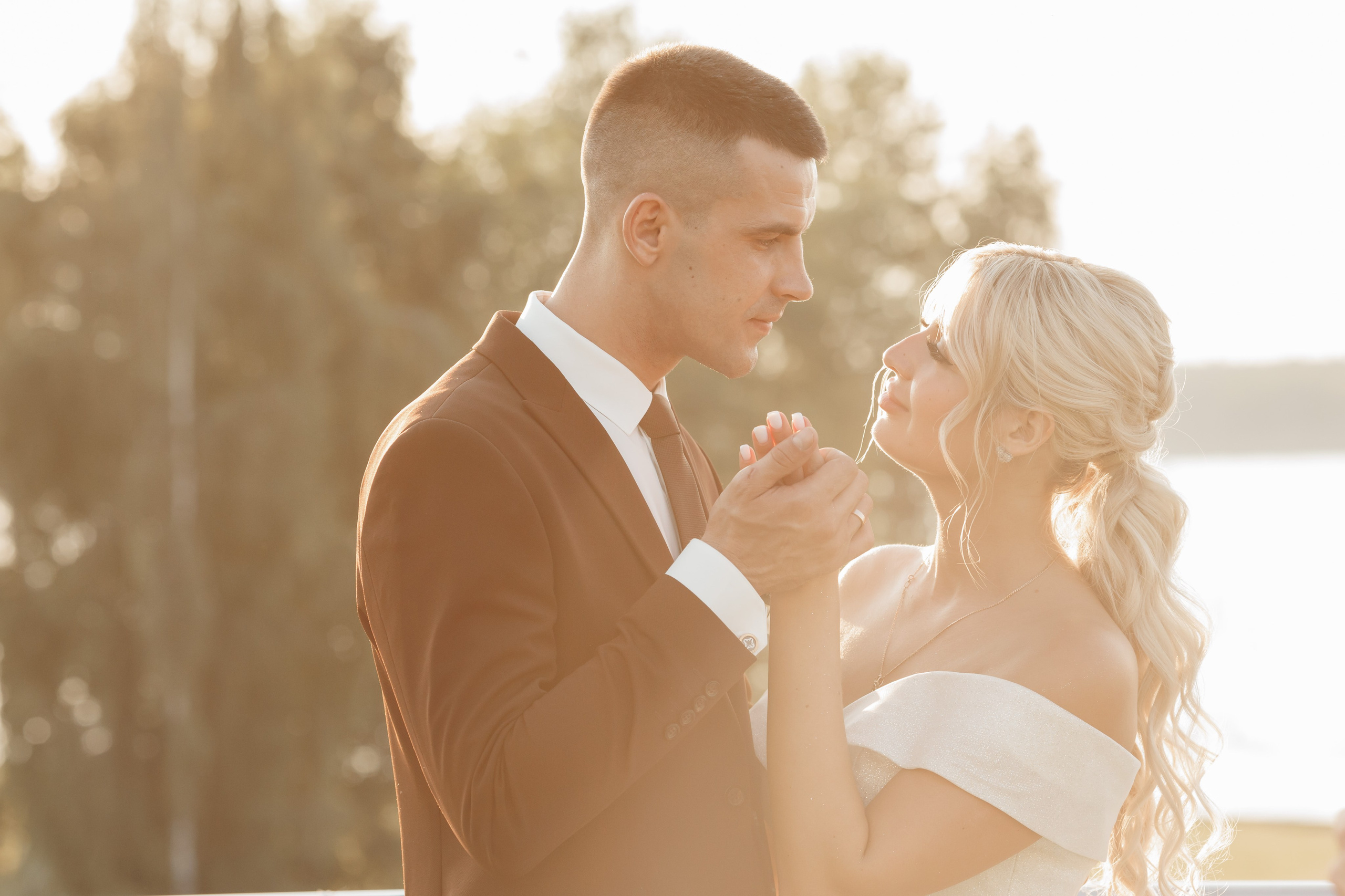 Ольга и Вадим, яхт-клуб «Портофино». Свадебный и репортажный фотограф (Москва, Королев и другие)