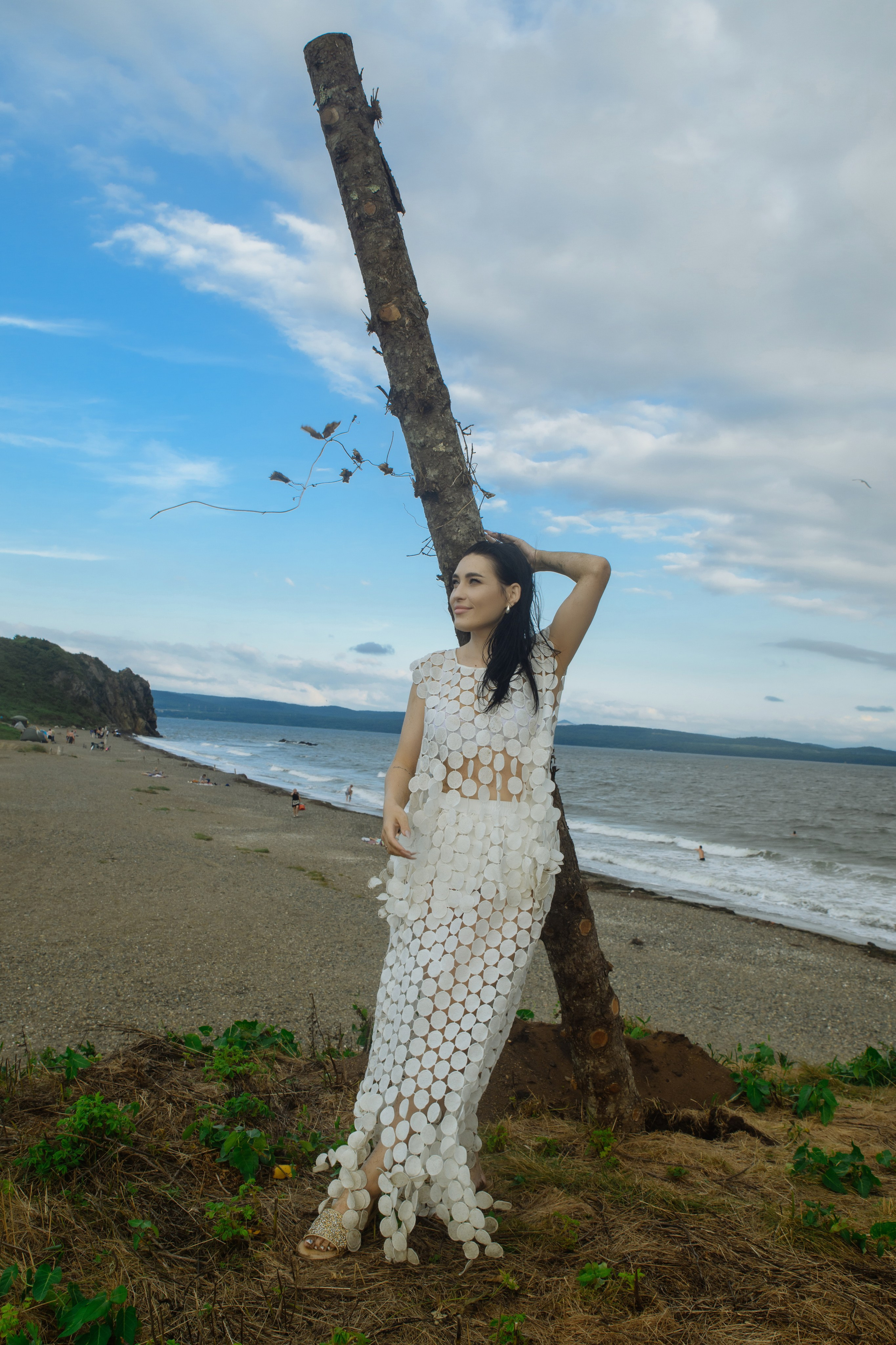 Алевтина. Фотограф Ярмишко Дарья. Выпускные фотокниги