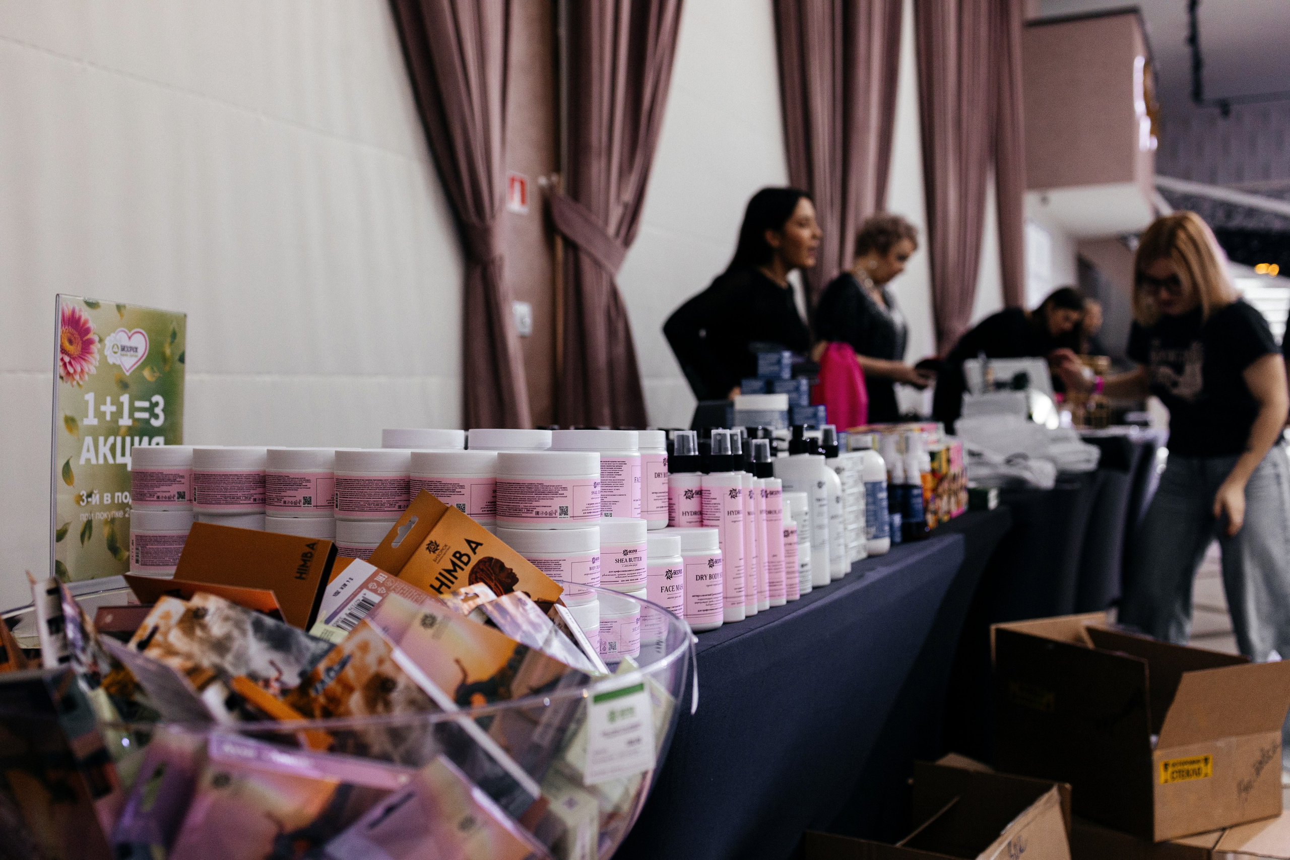 Fashion Show. Фотограф в Краснодаре Лагунов Владимир