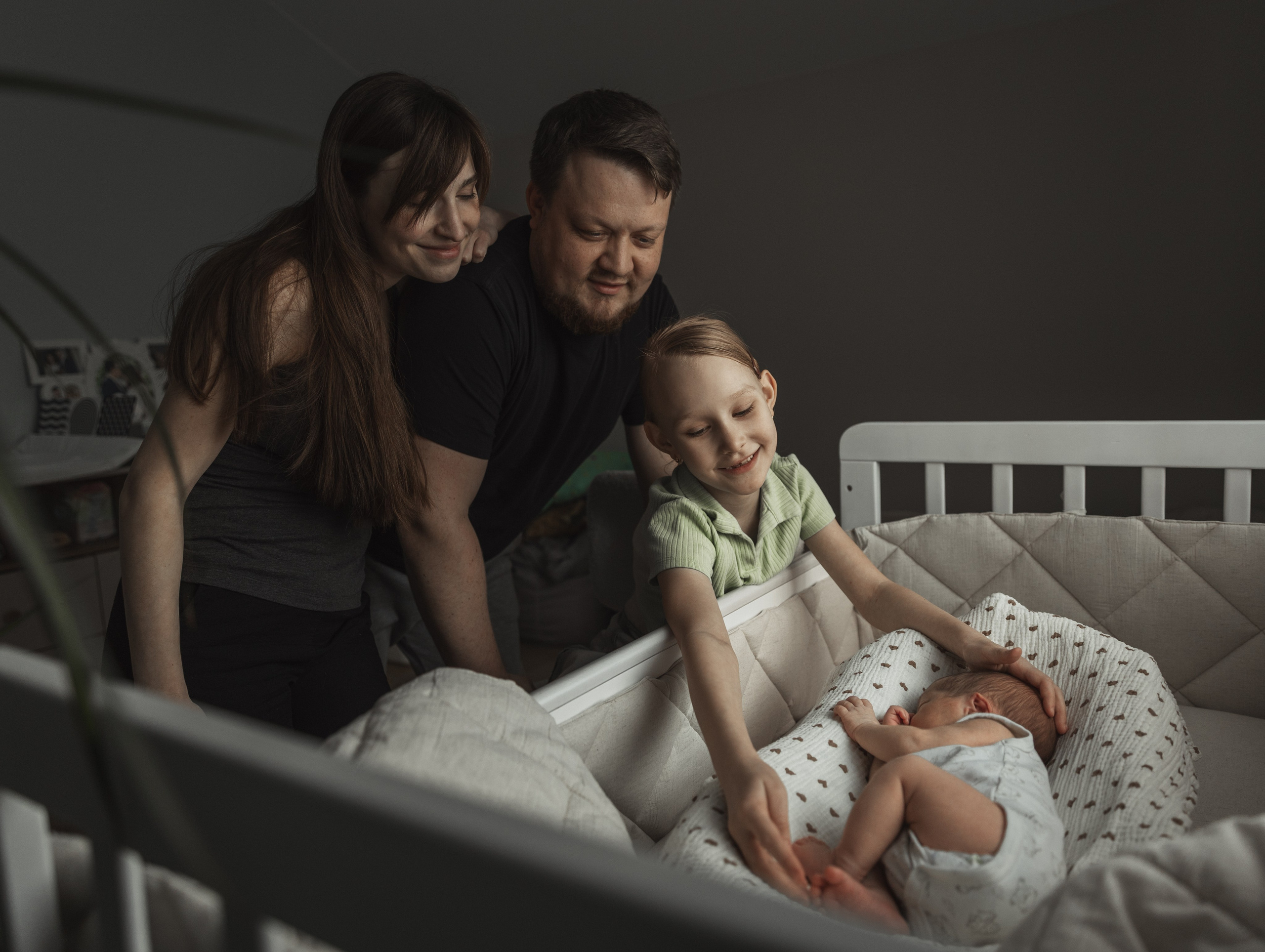 Семейная съёмка. Семейный и детский фотограф в Обнинске Анастасия Улитко