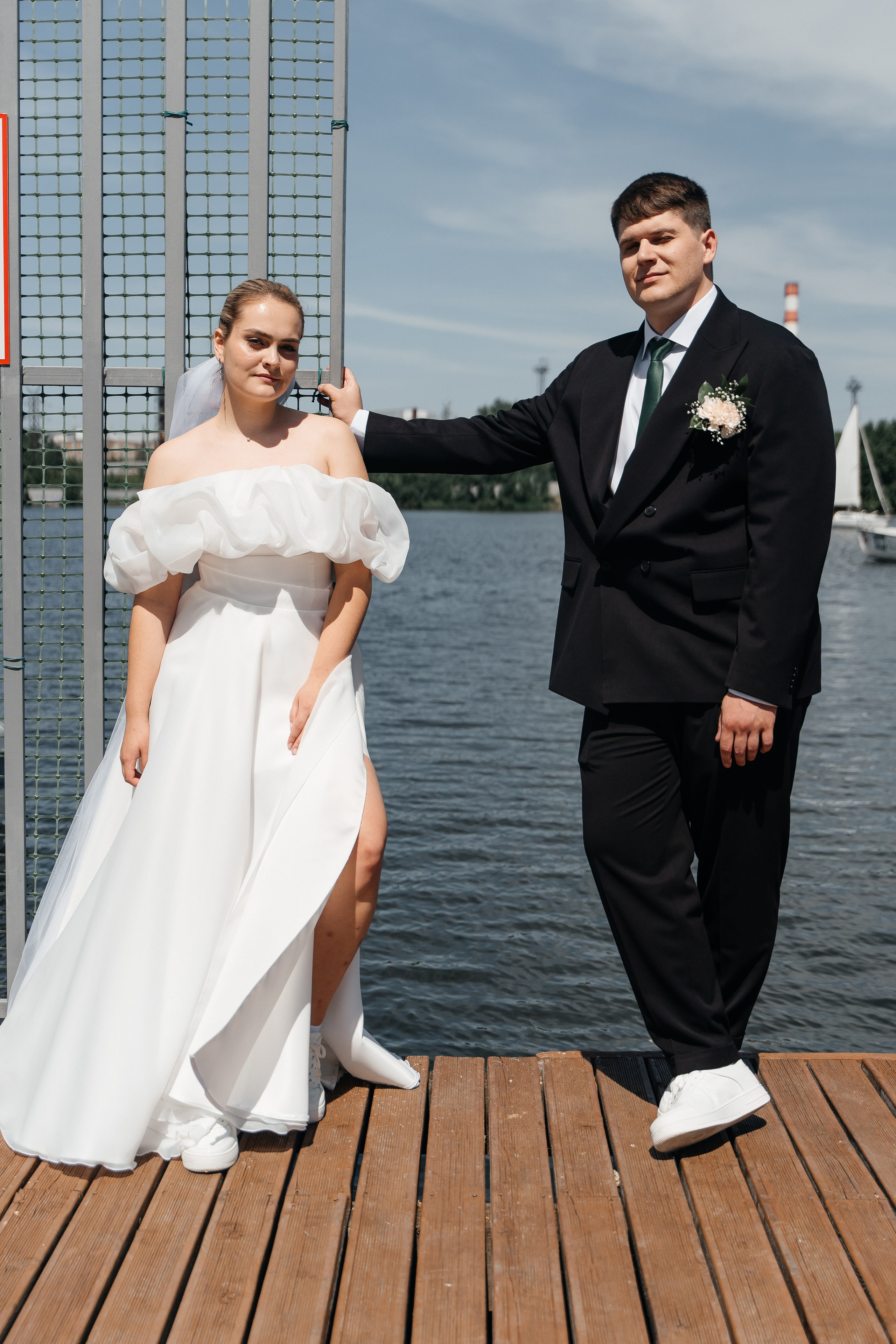 Кадры молодожен. Фотограф в Екатеринбурге Семен Китаев