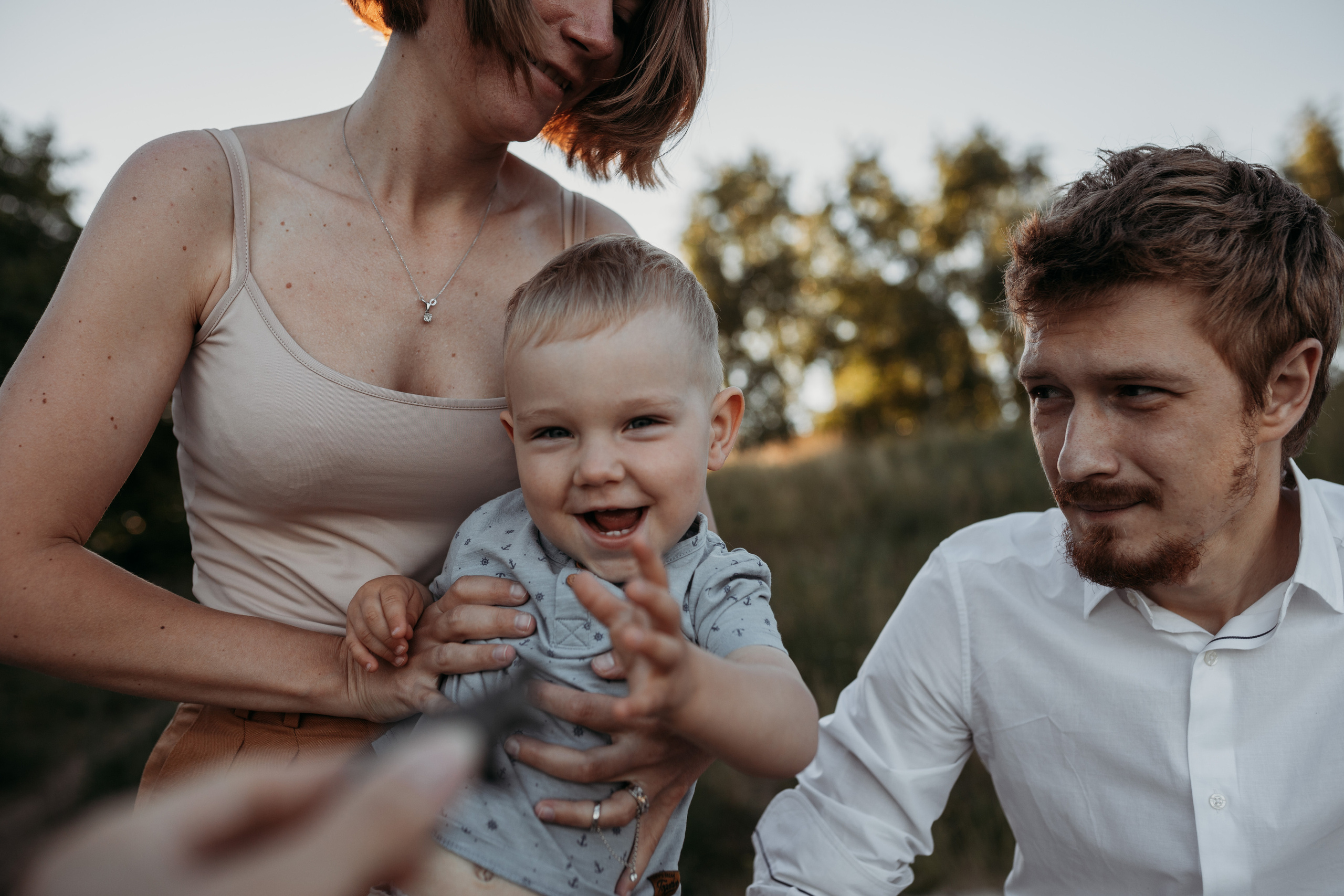 Семейный фотограф Москва