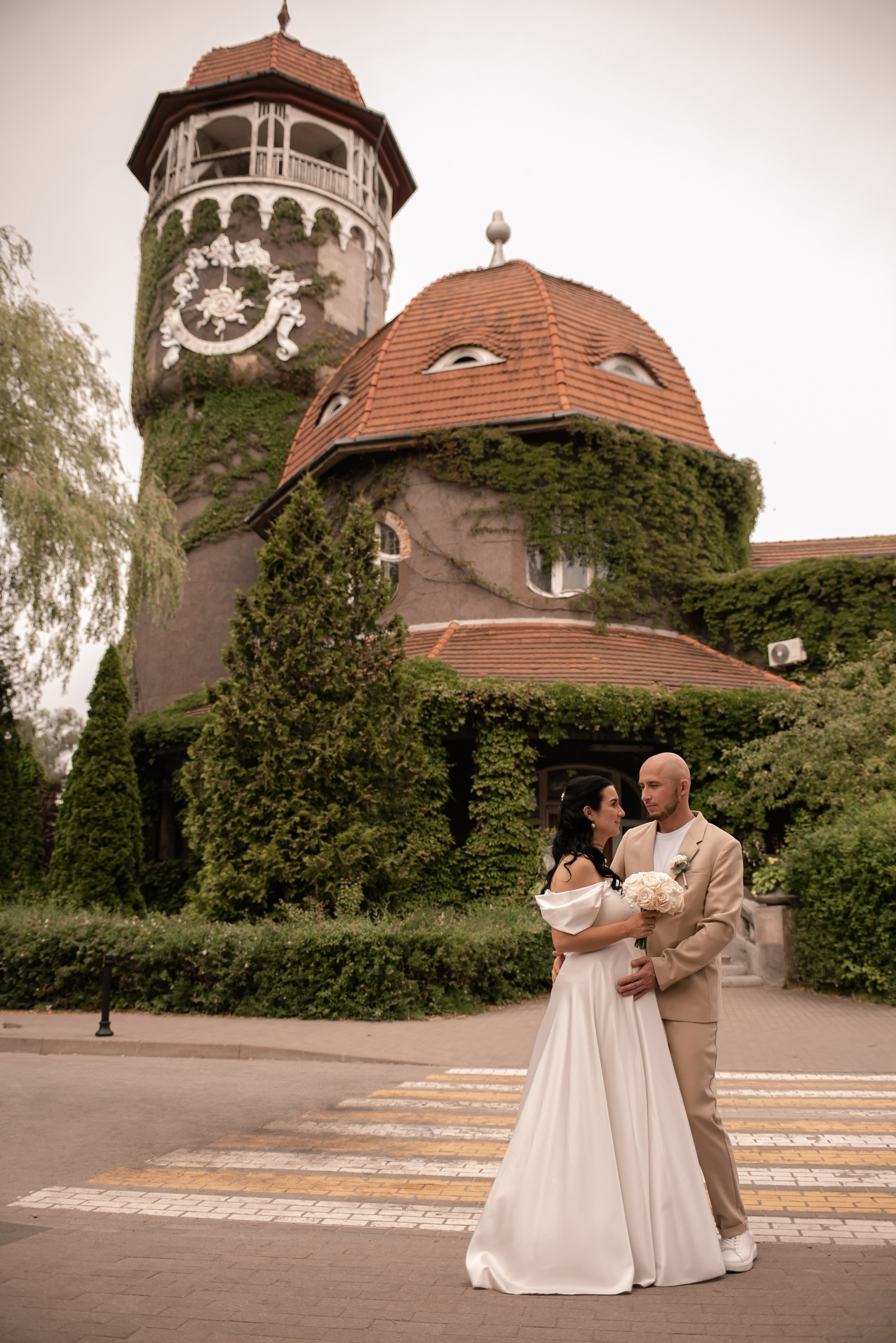 Свадьбы / love story. Семейный и свадебный фотограф Элеонора Головёнкина Калининград — Находка
