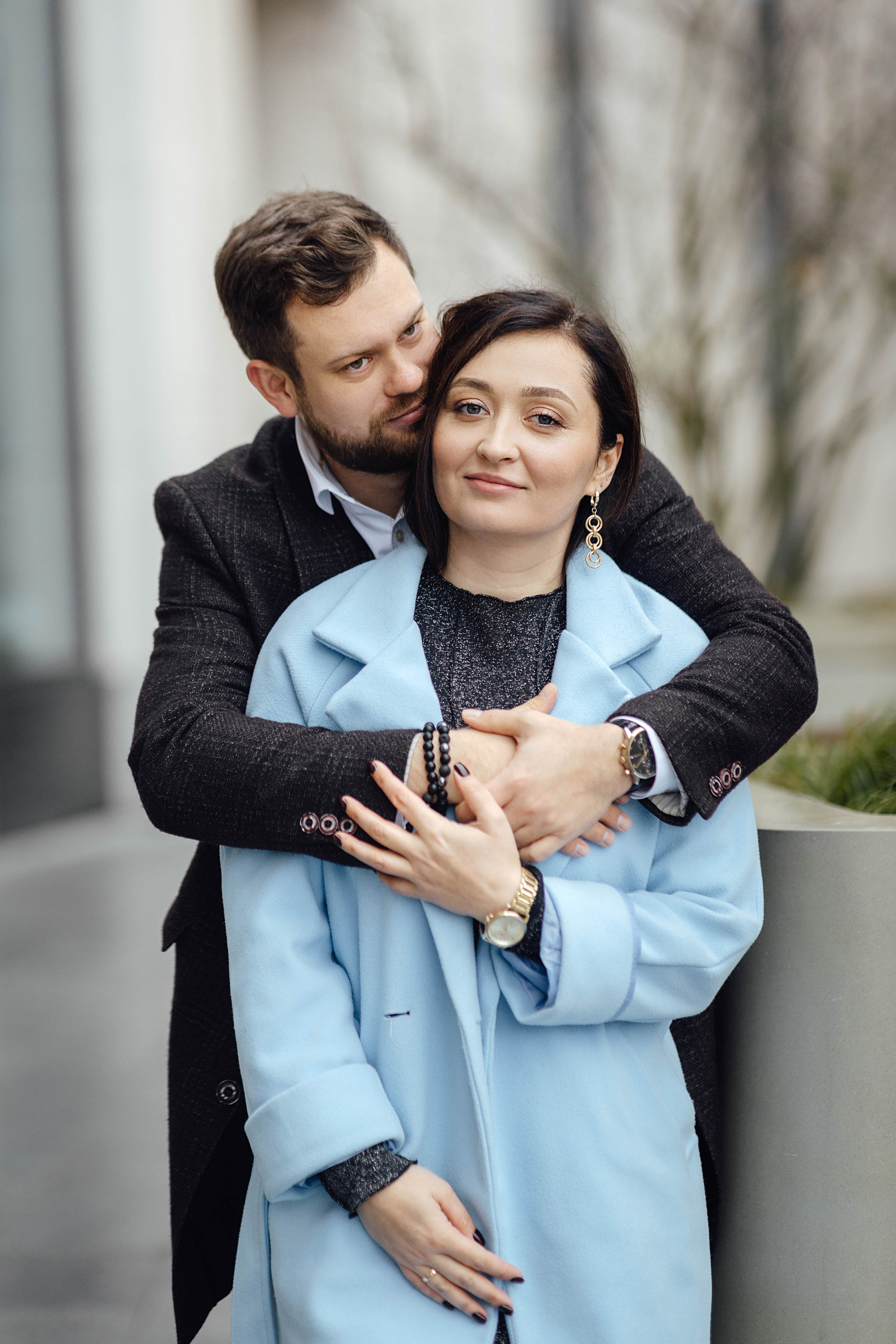 Сергей и Настя, 2025