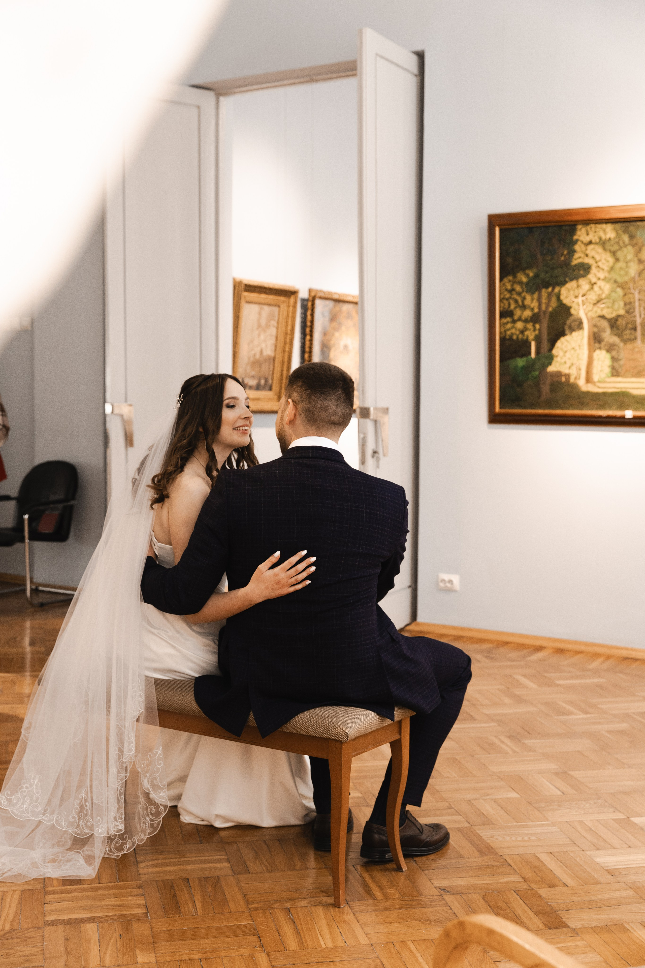 Костя и Настя. Женский и семейный фотограф в Туле Катя Вуколова