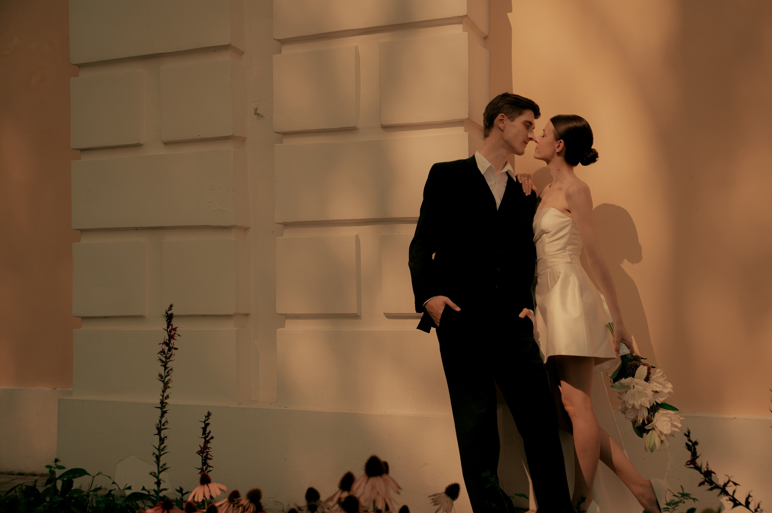 Алёна и Александр. Свадебный и портретный фотограф в Москве Жердев Даниил