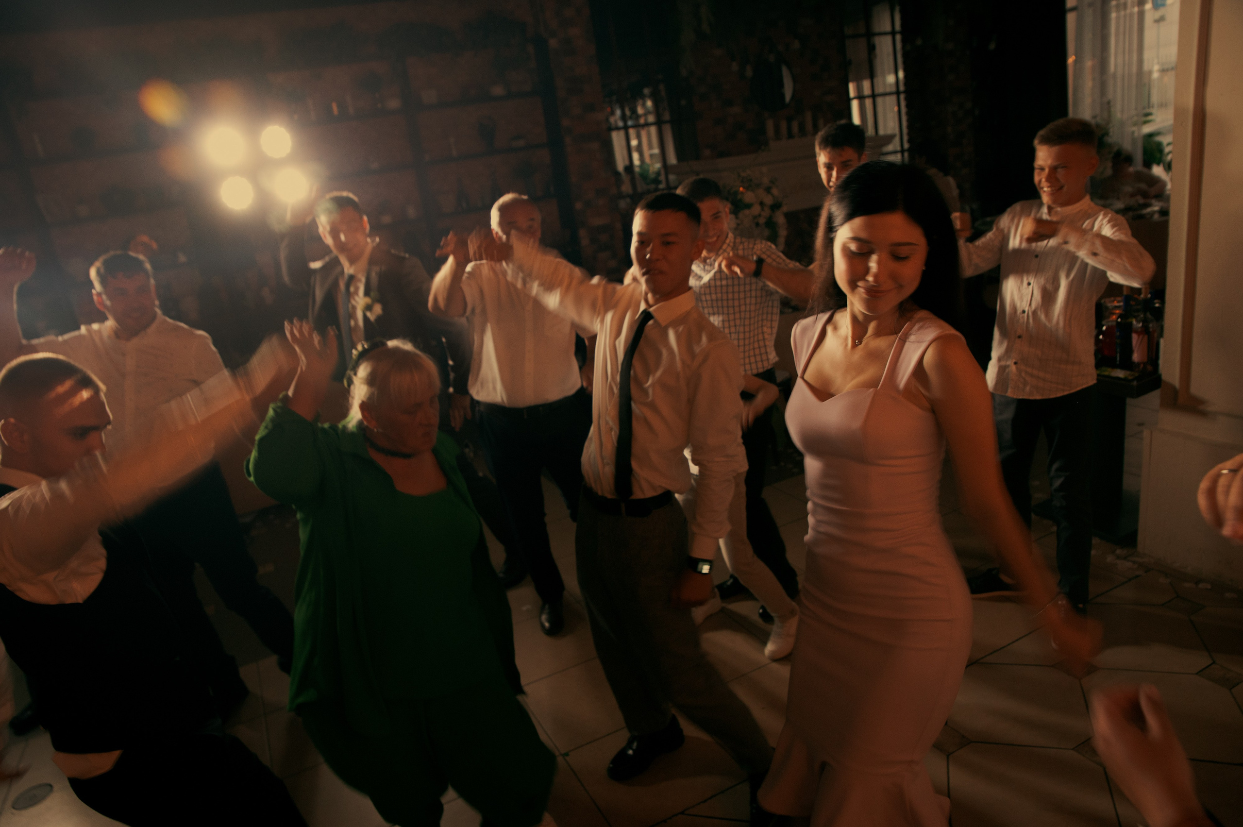 Катя и Сергей. Свадебный и портретный фотограф в Москве Жердев Даниил