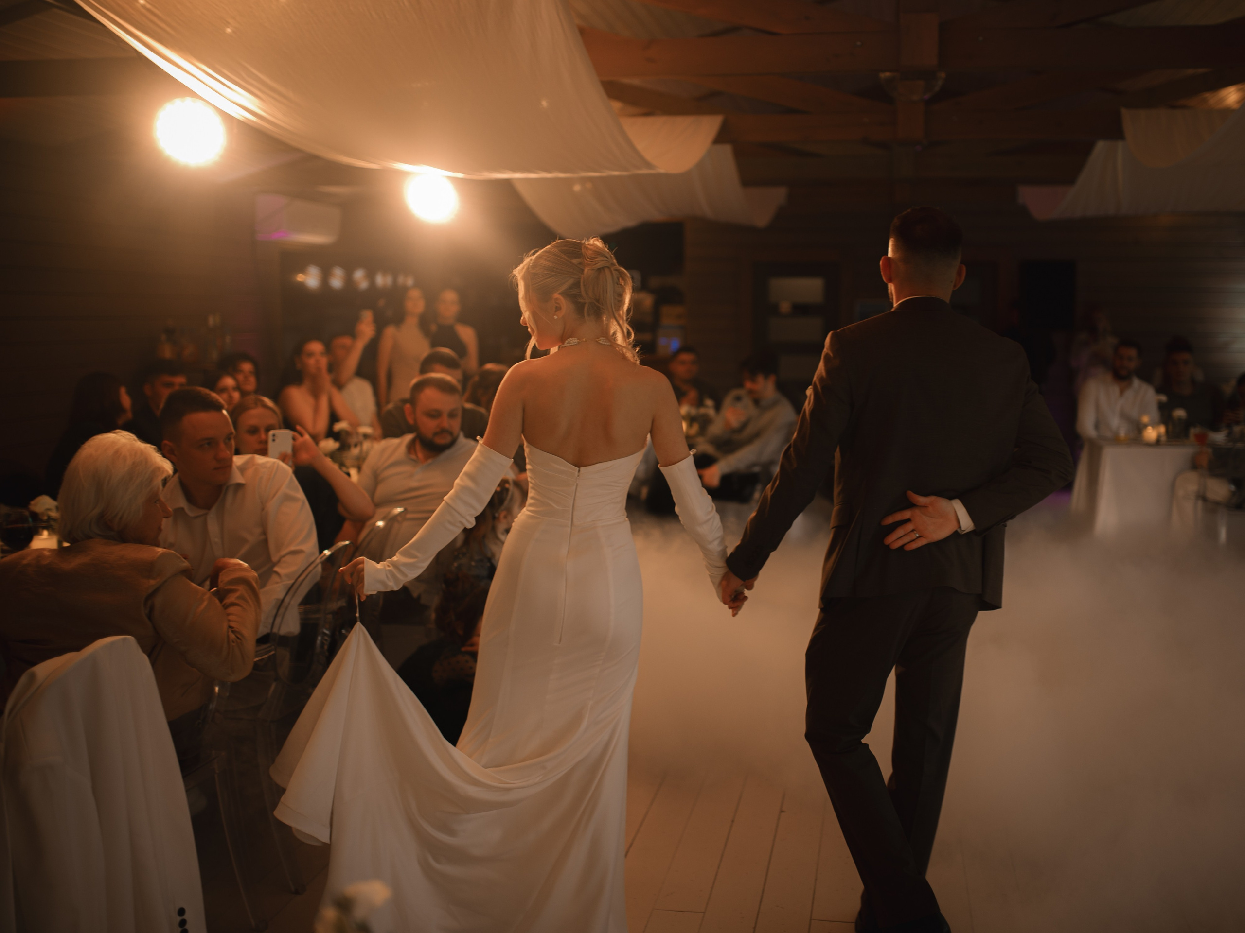 Екатерина и Павел. Свадебный и портретный фотограф в Москве Жердев Даниил