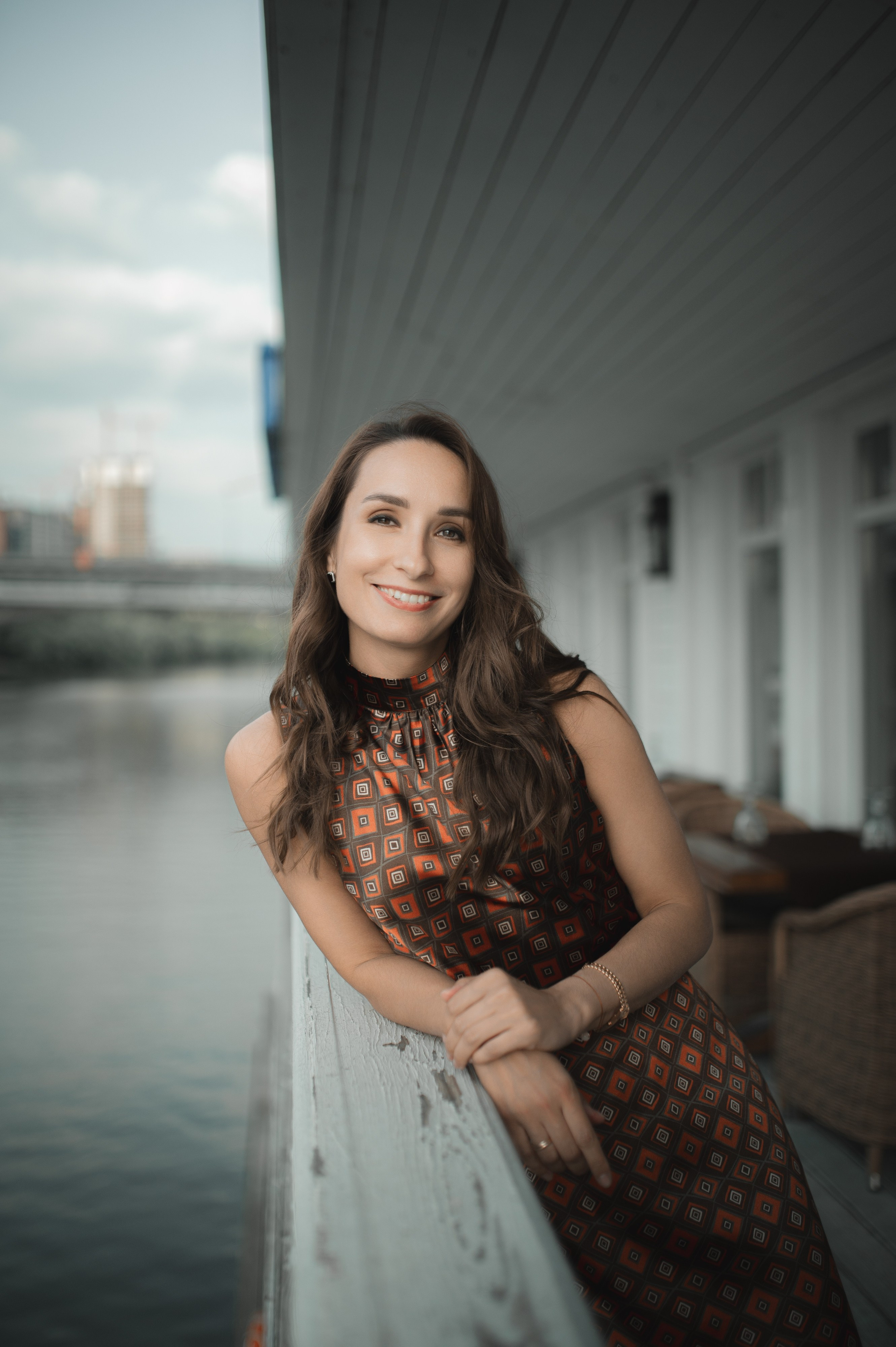 ДР Алисы. Свадебный и портретный фотограф в Москве Жердев Даниил