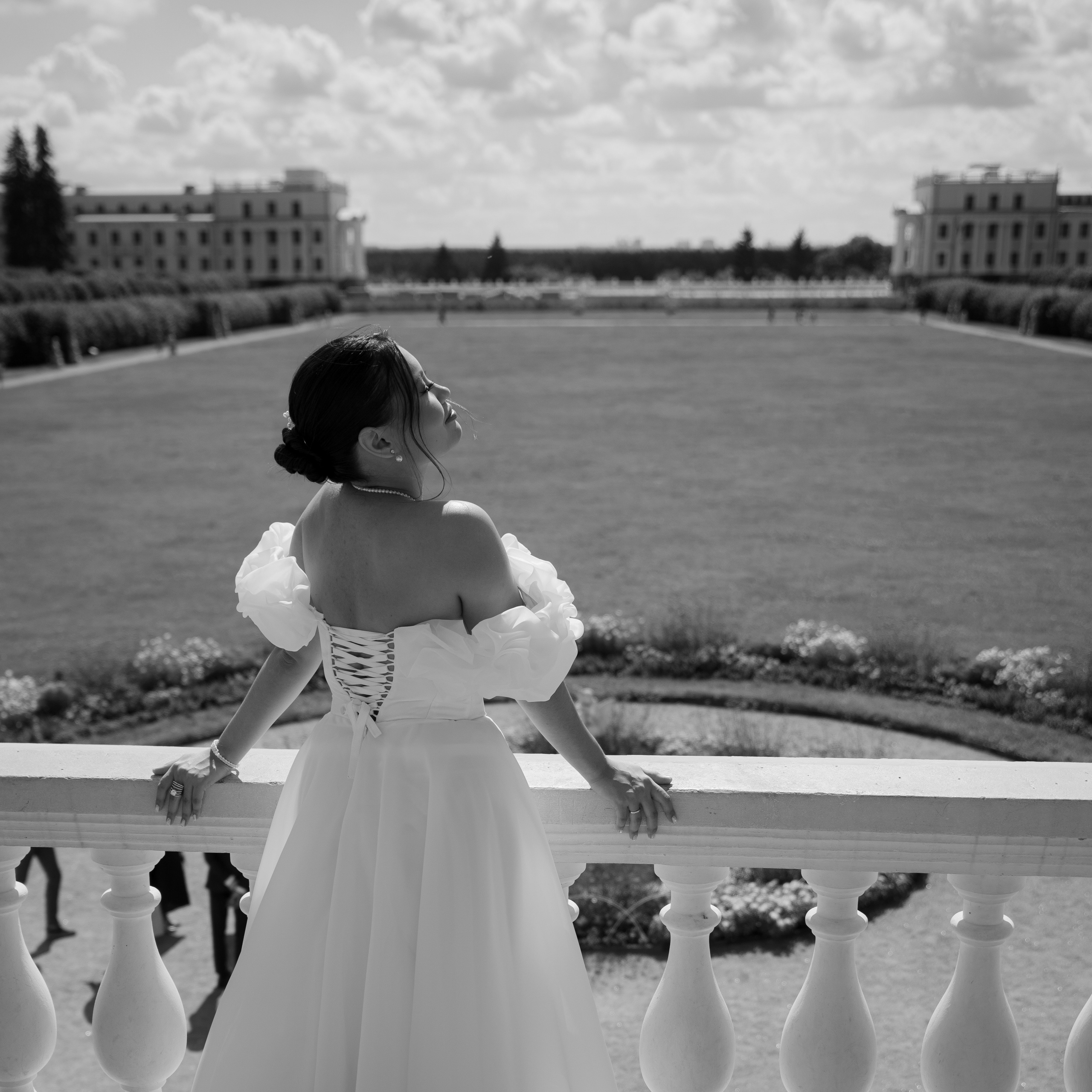 Валентина и Сергей. Свадебный и портретный фотограф в Москве Жердев Даниил