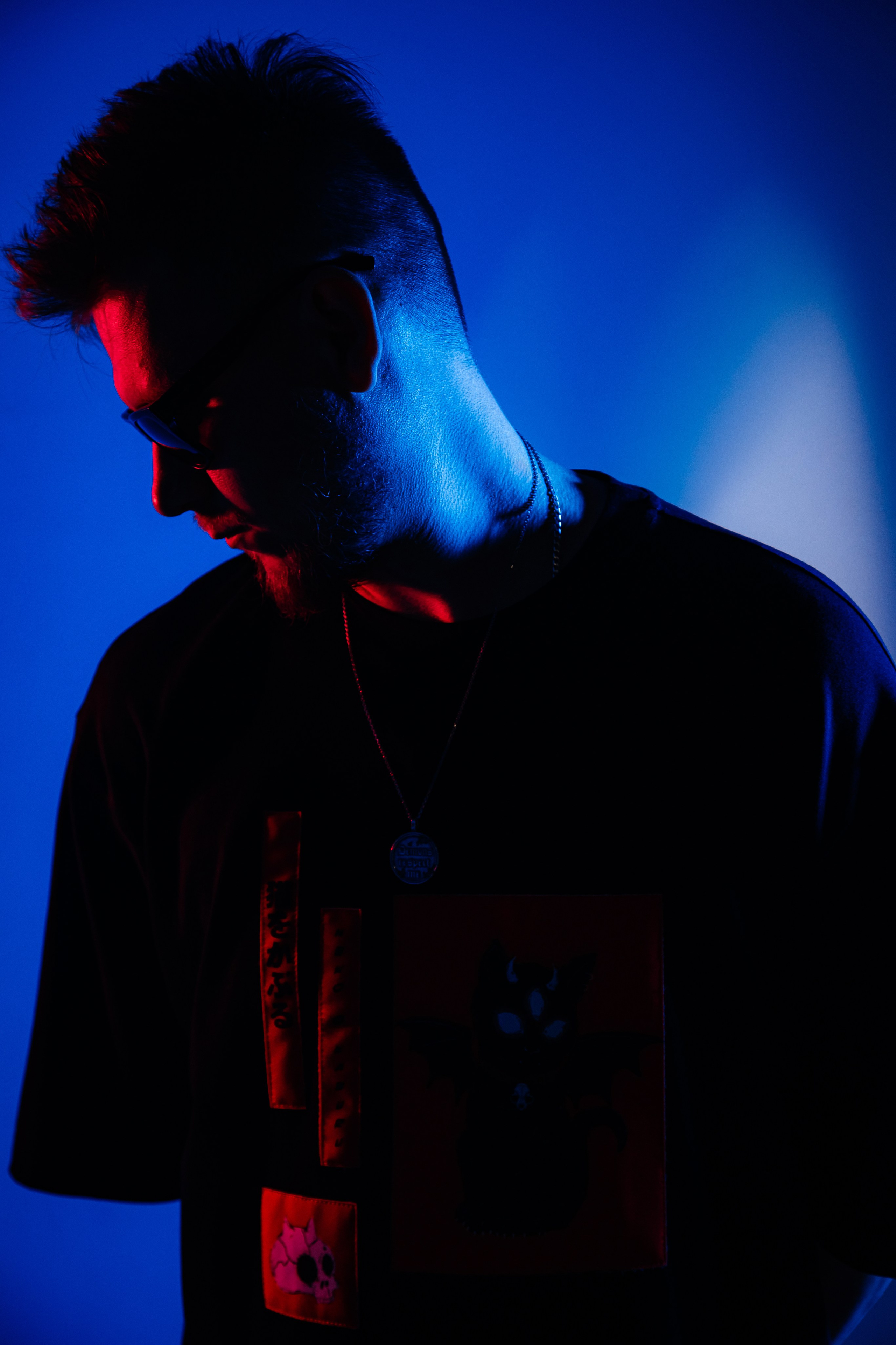 Студийные съёмки. LINE Lab