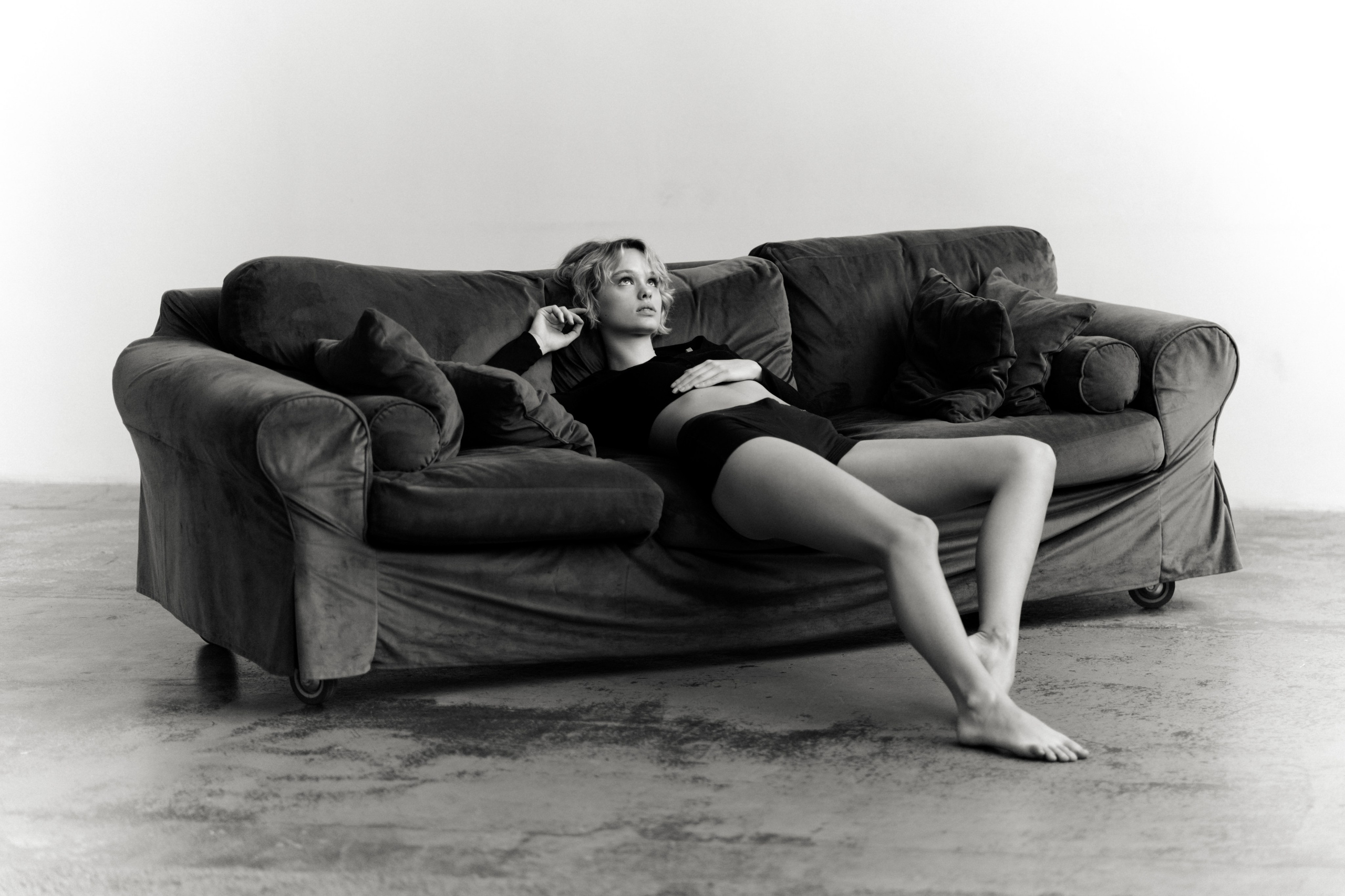 Соня. Модельные тесты в Москве и Нижнем Новгороде Павел Зайков