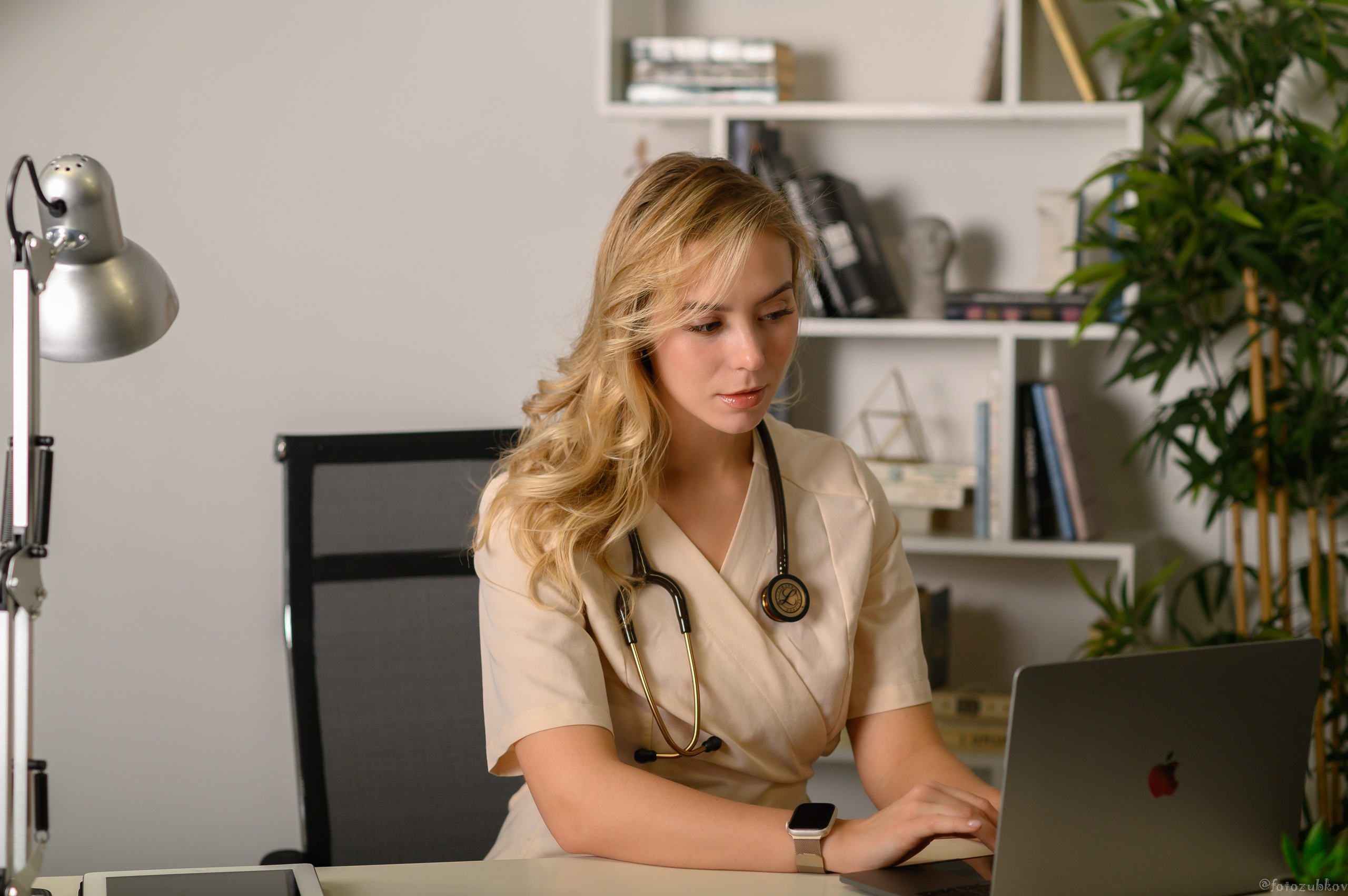 Портретная фотосессия. Портретный фотограф в Москве Александр Зубков