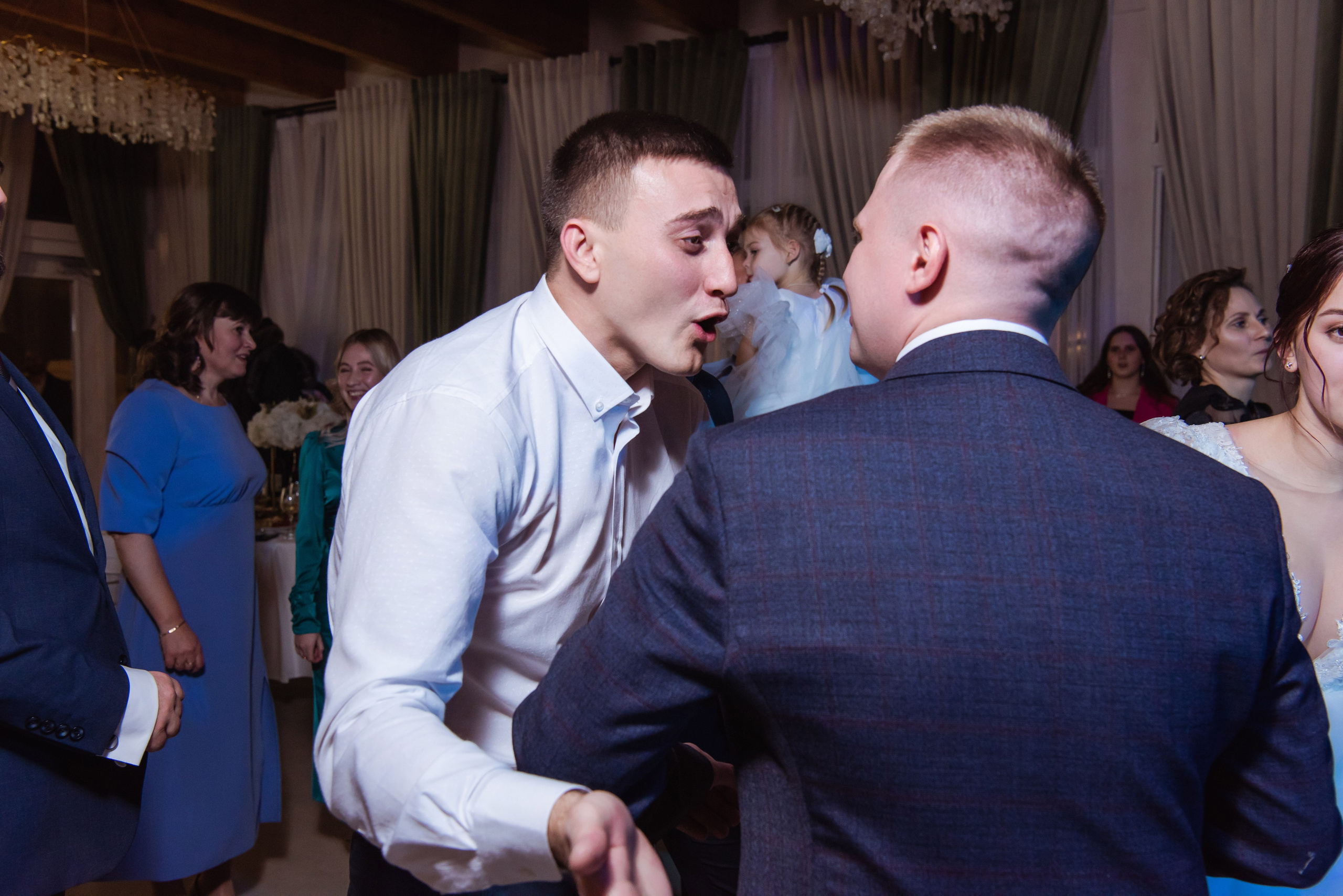 Егор и Анастасия. Свадебный и арт-фотограф Кунецкая Диана