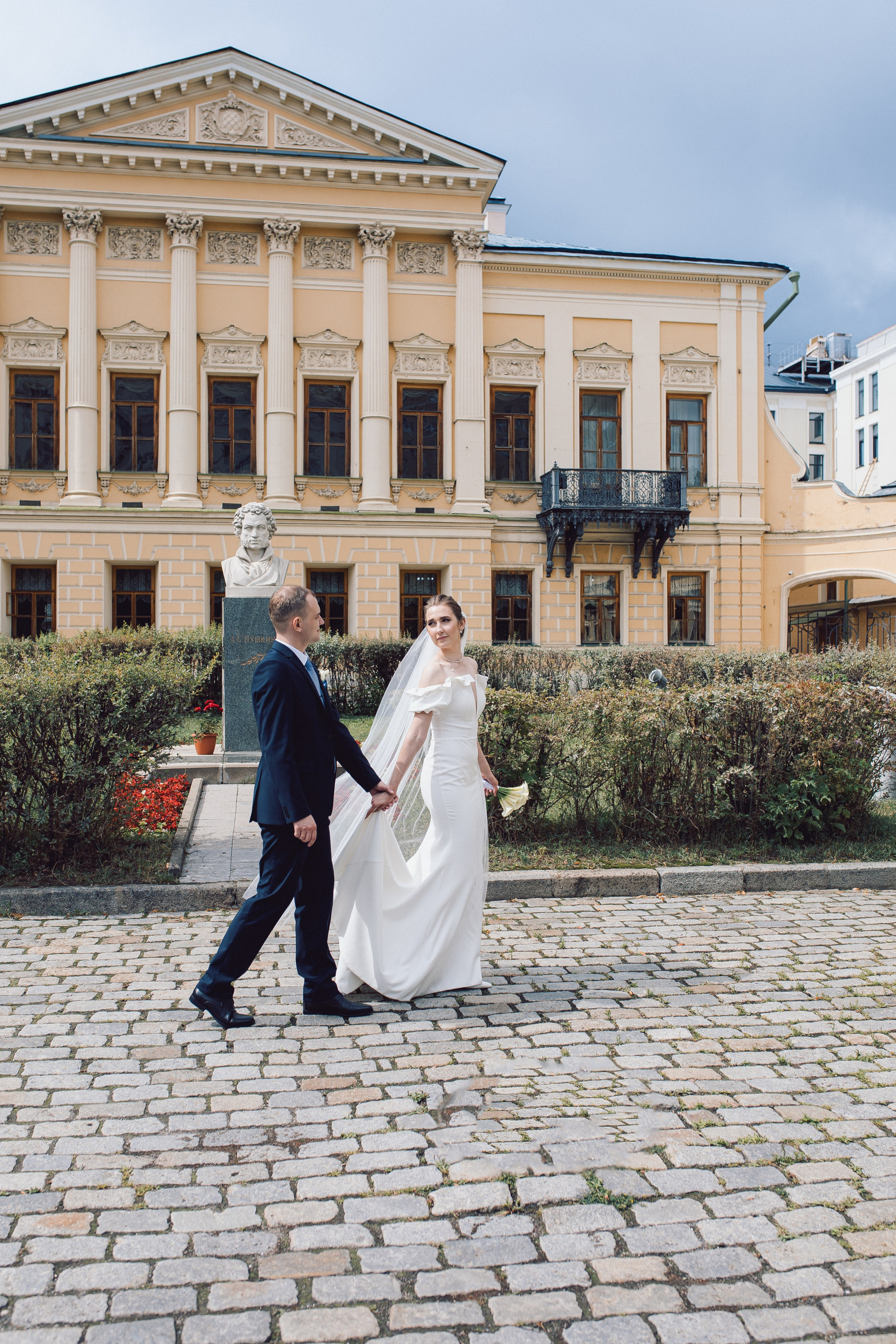 Свадебная фотосессия