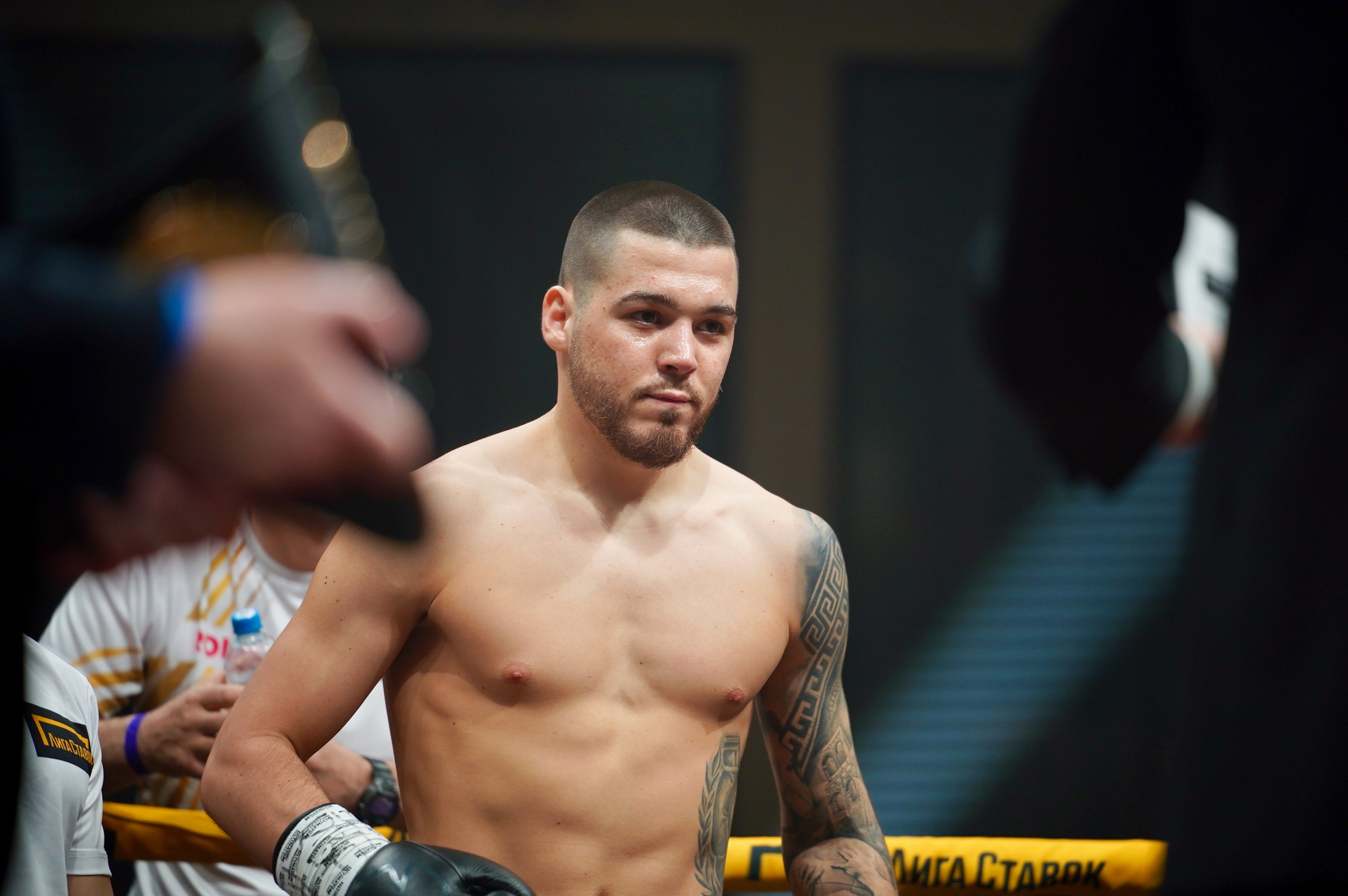 Бокс. Свадебный и репортажный фотограф в Уфе и по России