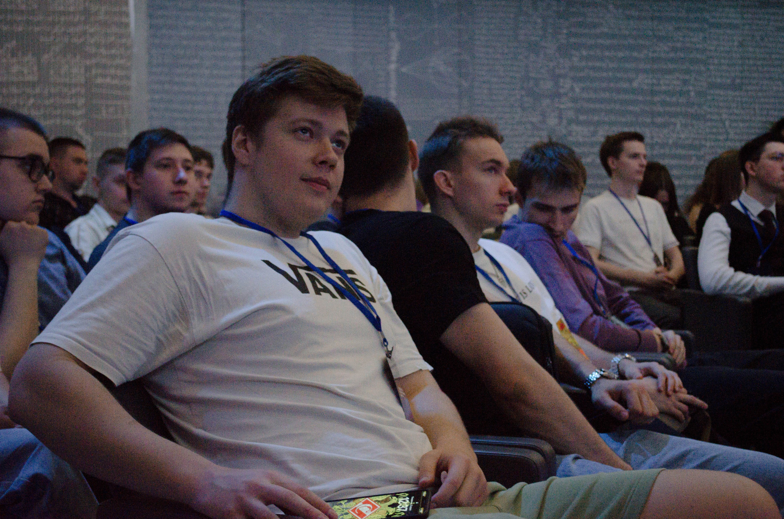 Неделя атома. Открытие. Фотограф Валерия Пэун