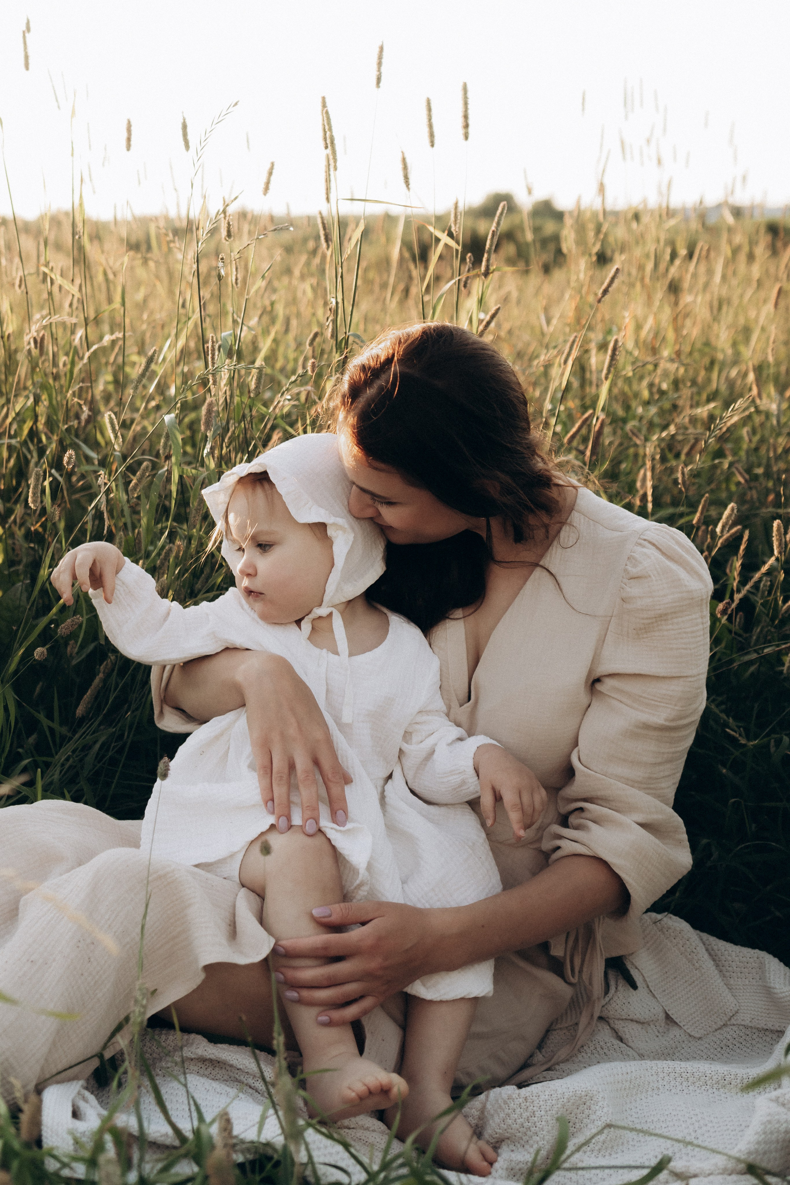 Семейная история на закате. ФОТОГРАФ | Сыктывкар