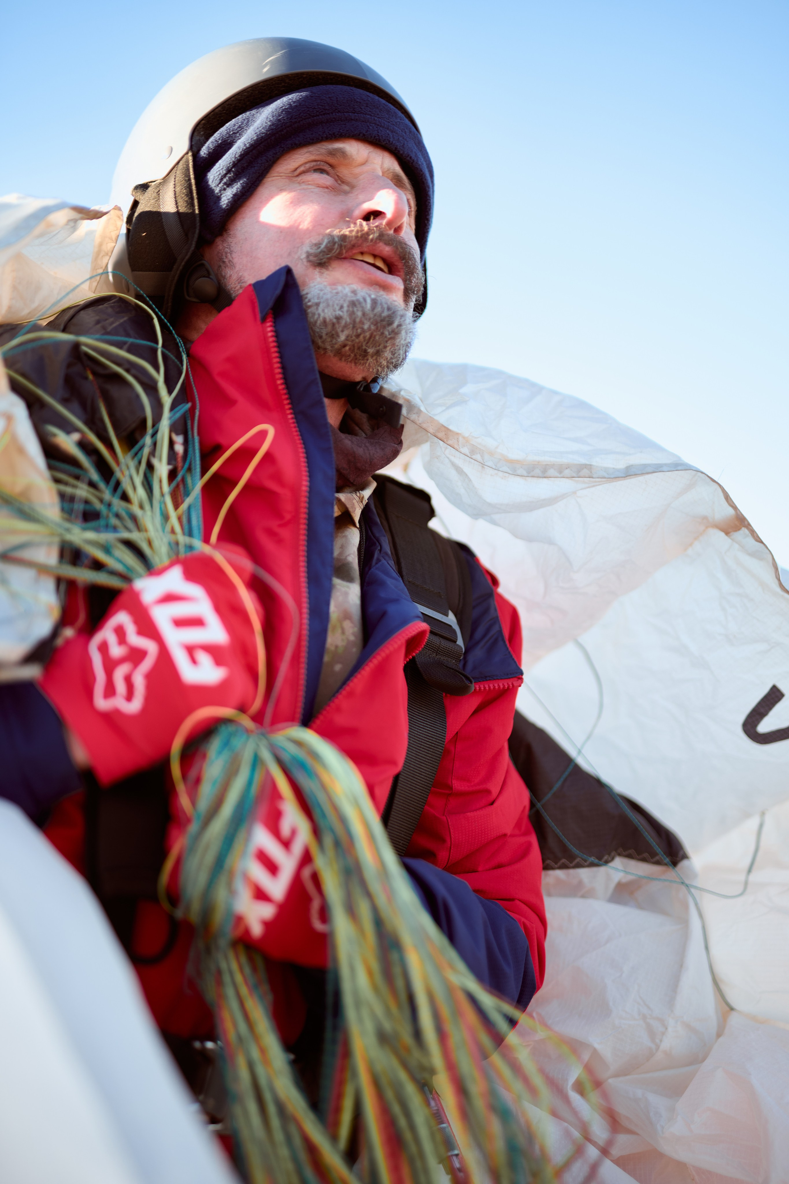 Параплан, Армавир. Репортажный фотограф в Краснодаре, Иван Ванюшенков