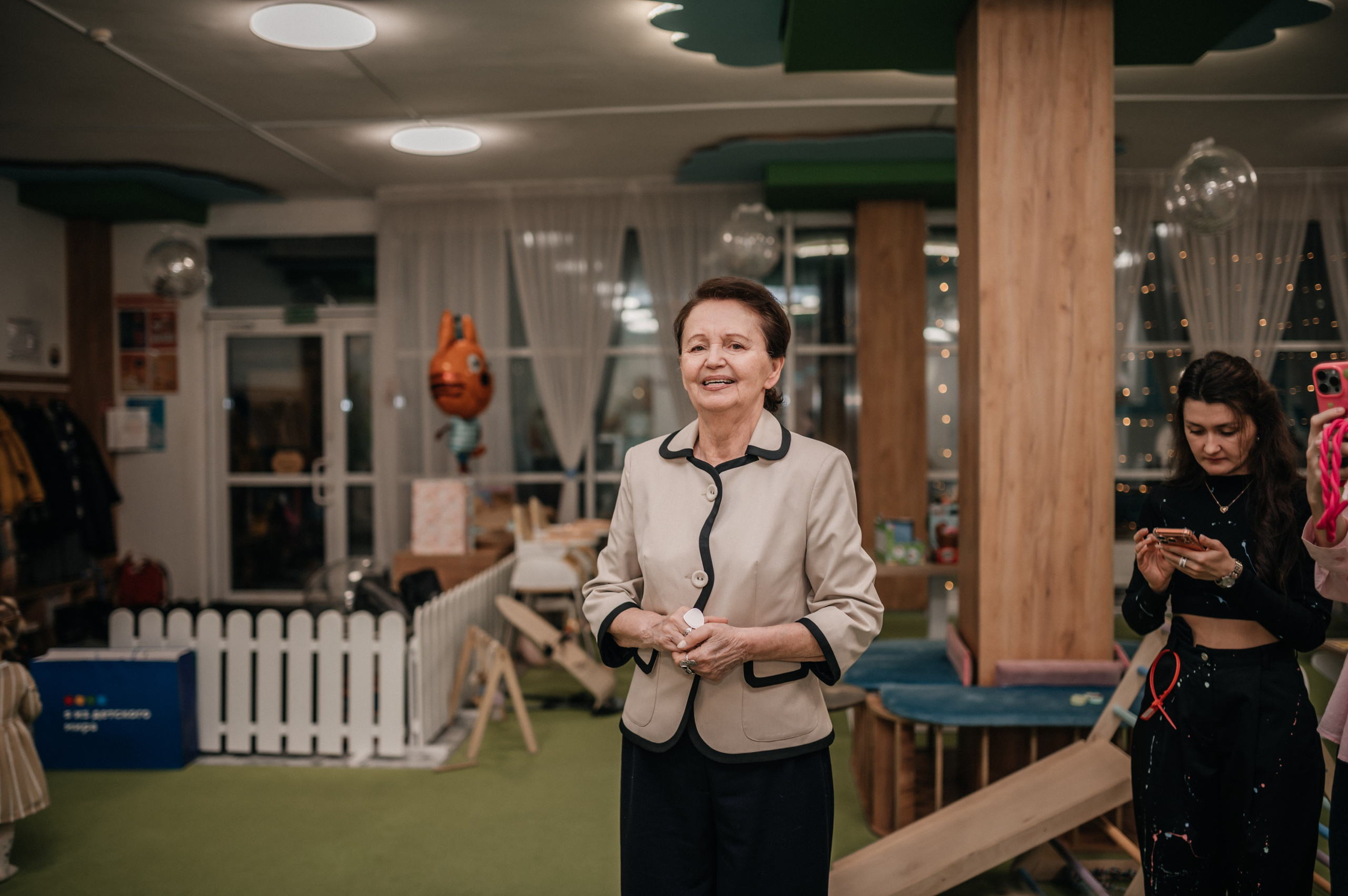 День Рождения Василисы и Стеши, 2025. Главная