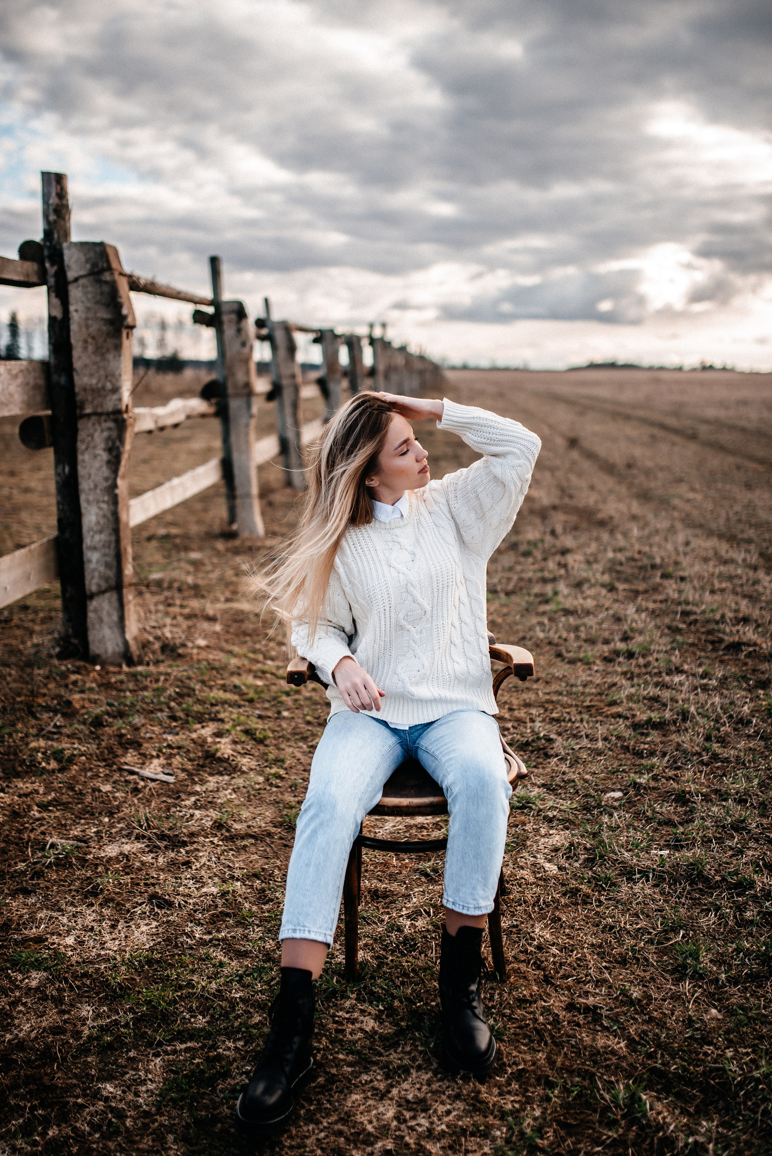 Ира, осень 2021. Главная